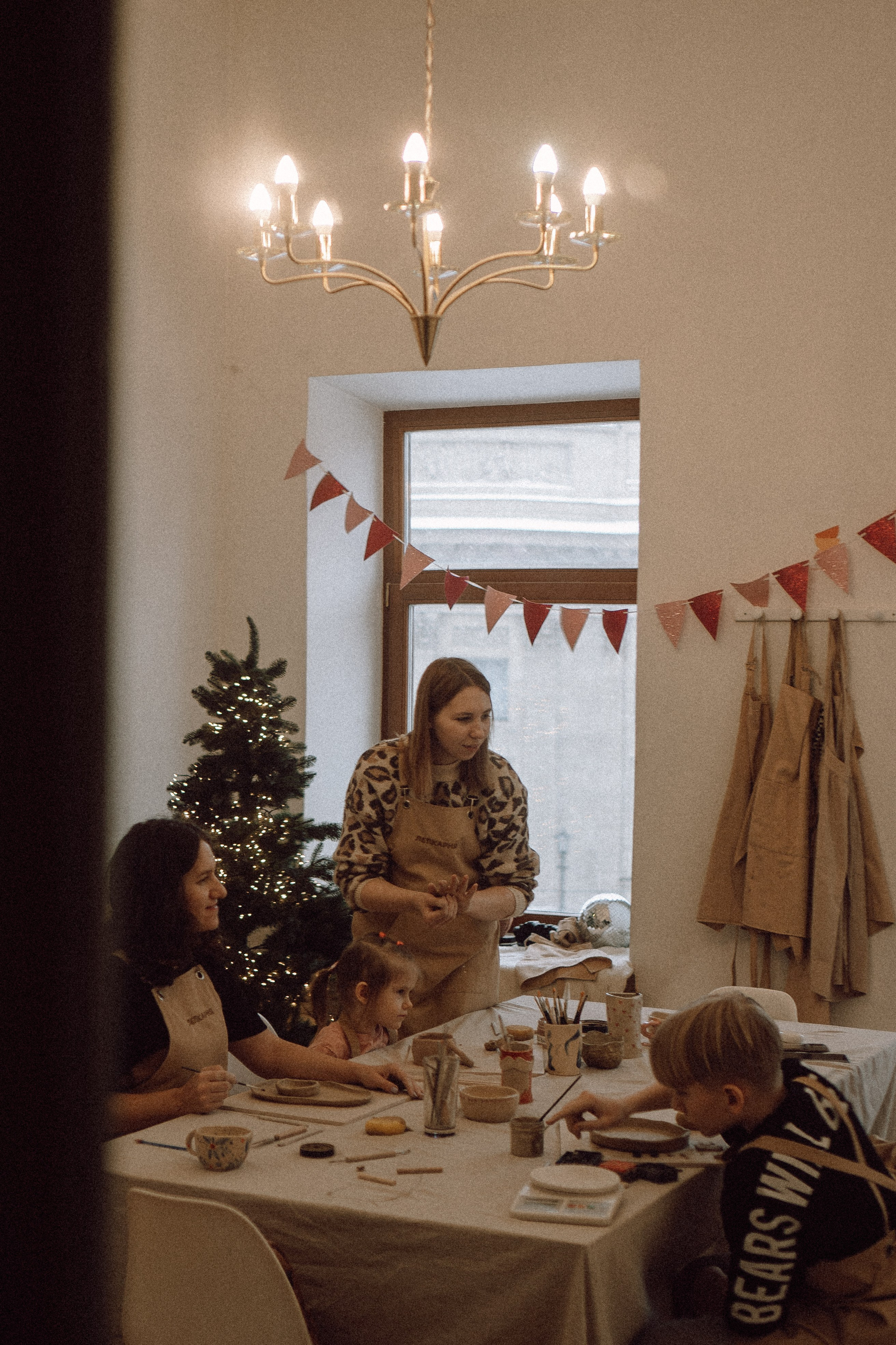 Студия лепки. Профессиональный фотограф, Санкт-Петербург — Виктория Богомолова