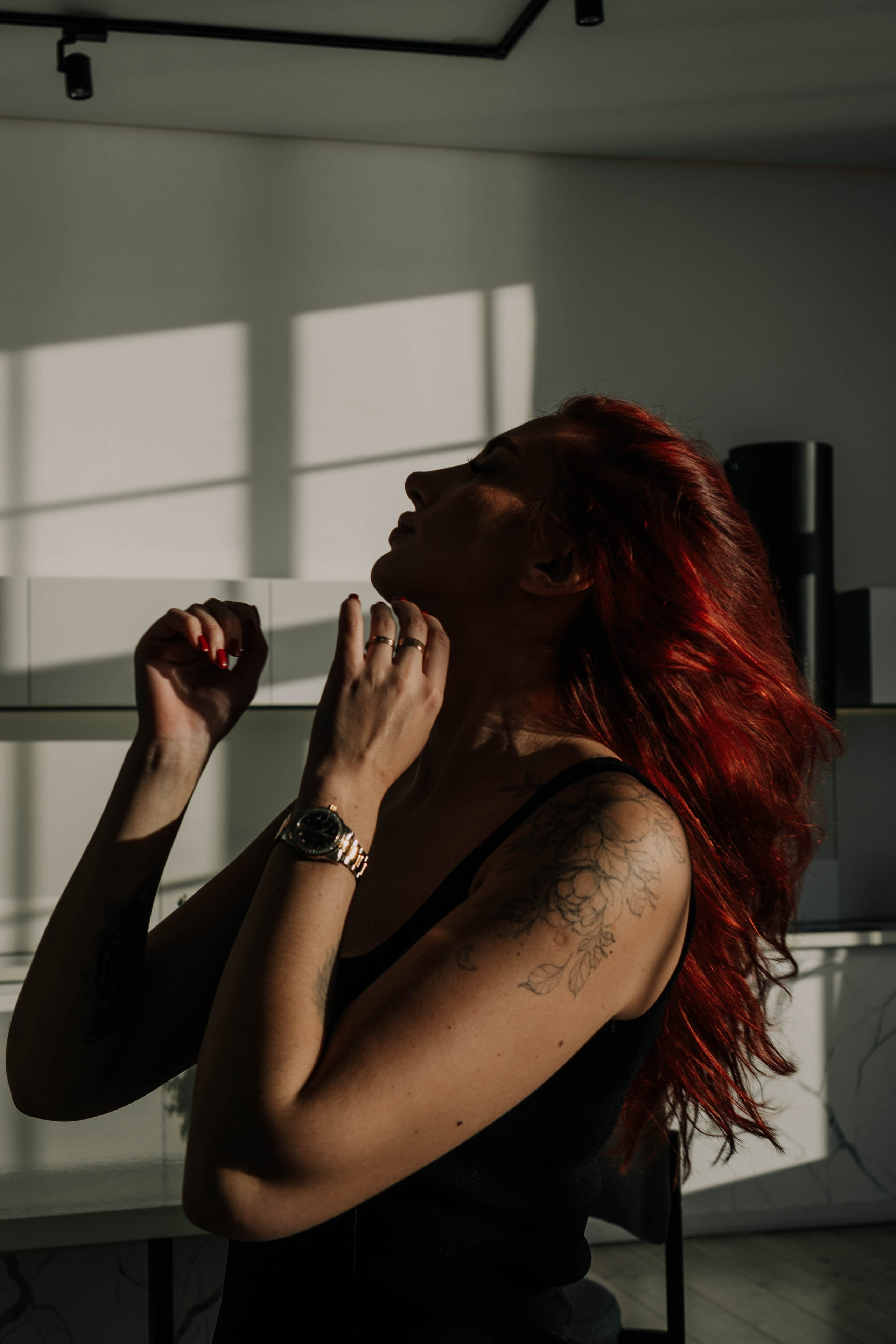 Элеонора в студии. Профессиональный фотограф, Санкт-Петербург — Виктория Богомолова