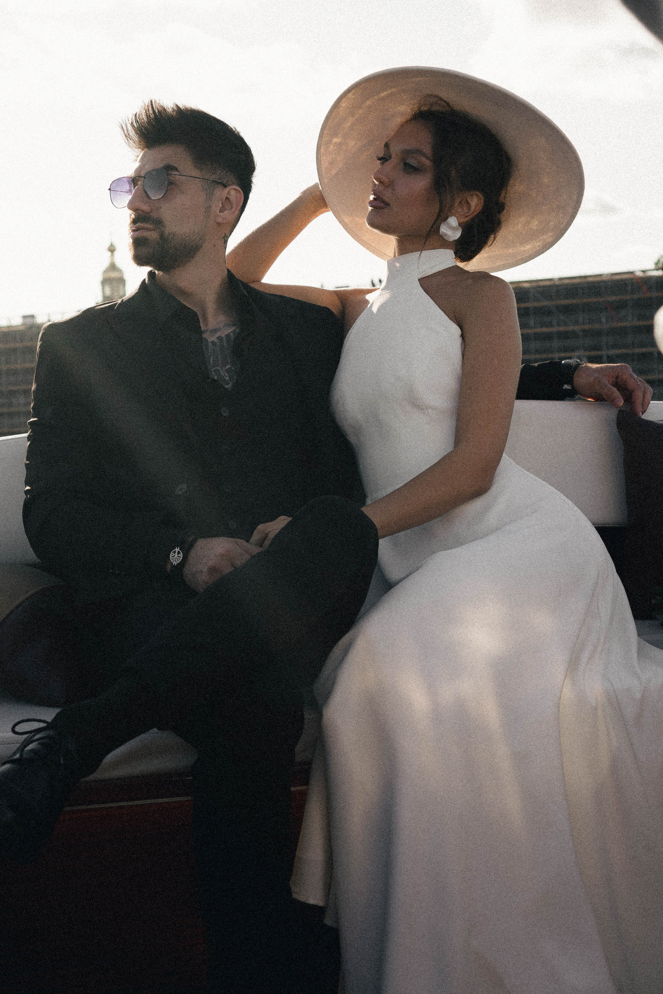 СВАДЕНБНАЯ СЬЕМКА НА КАТЕРЕ ПО КАНАЛАМ САНКТ-ПЕТЕРБУРГА И В АКВАТОРИИ НЕВЫ. Профессиональный фотограф, Санкт-Петербург — Виктория Богомолова