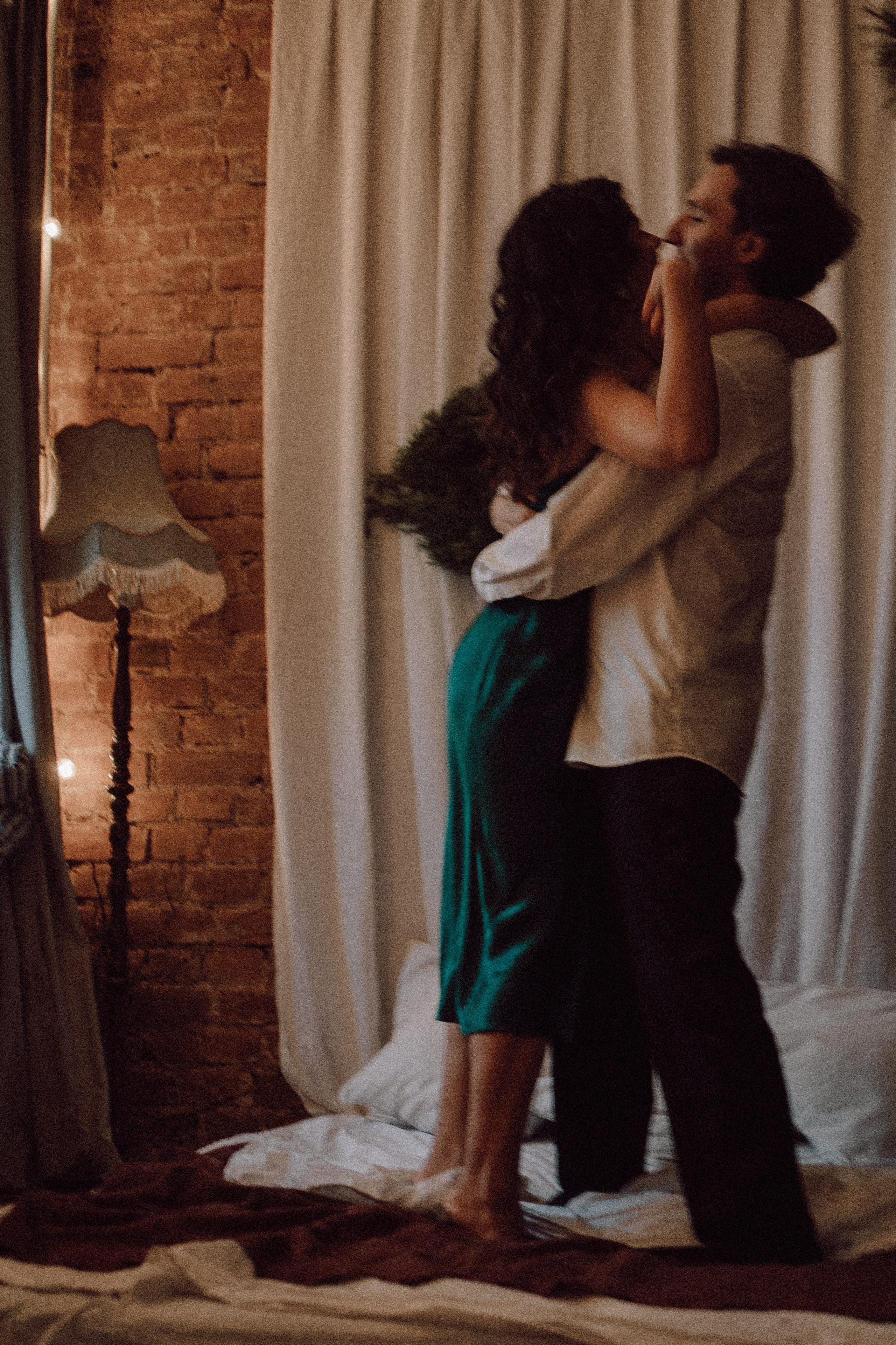 Любовь с новогодним вайбом. Профессиональный фотограф, Санкт-Петербург — Виктория Богомолова