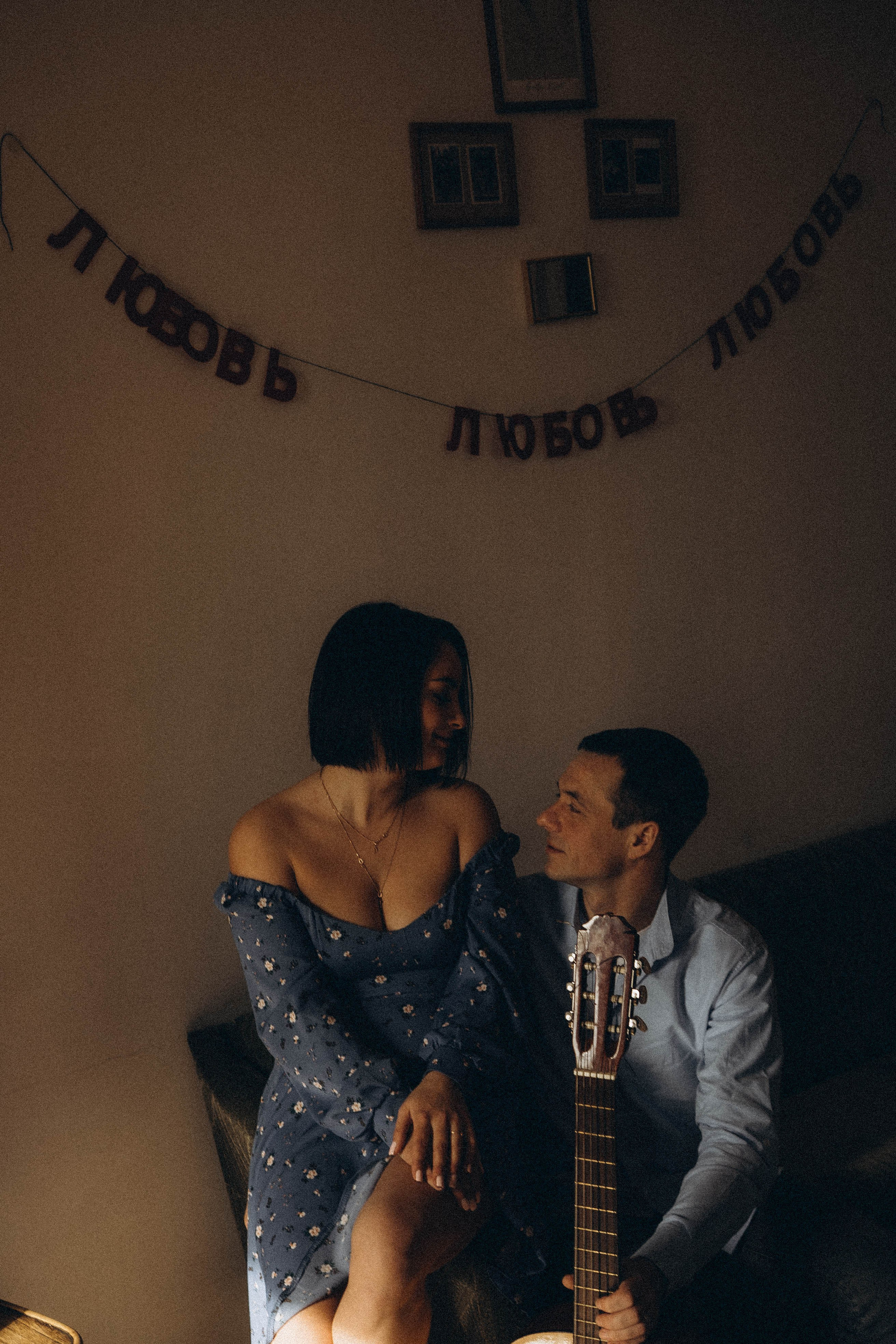 LOVE в квартире. Профессиональный фотограф, Санкт-Петербург — Виктория Богомолова