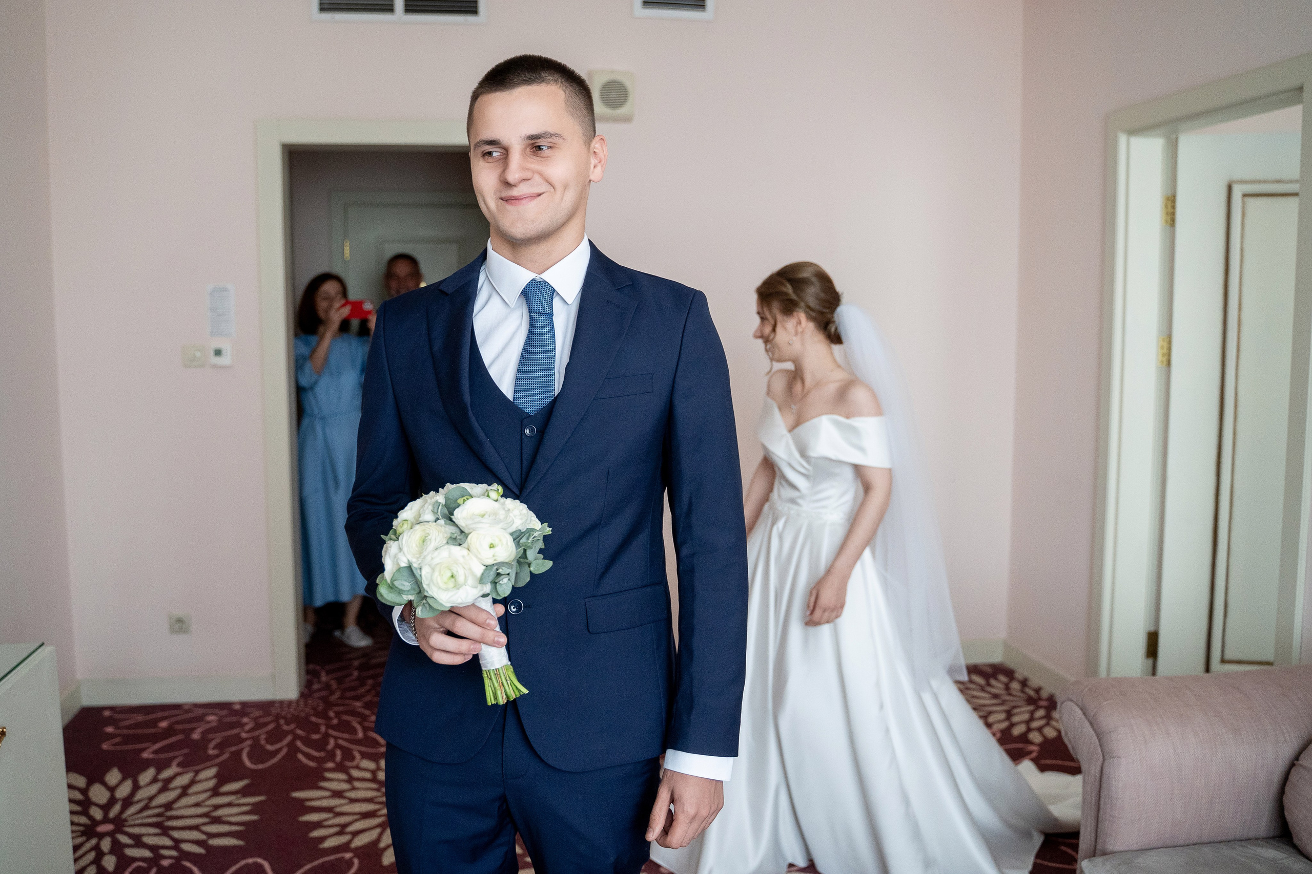 Александр и Виктория. Архив