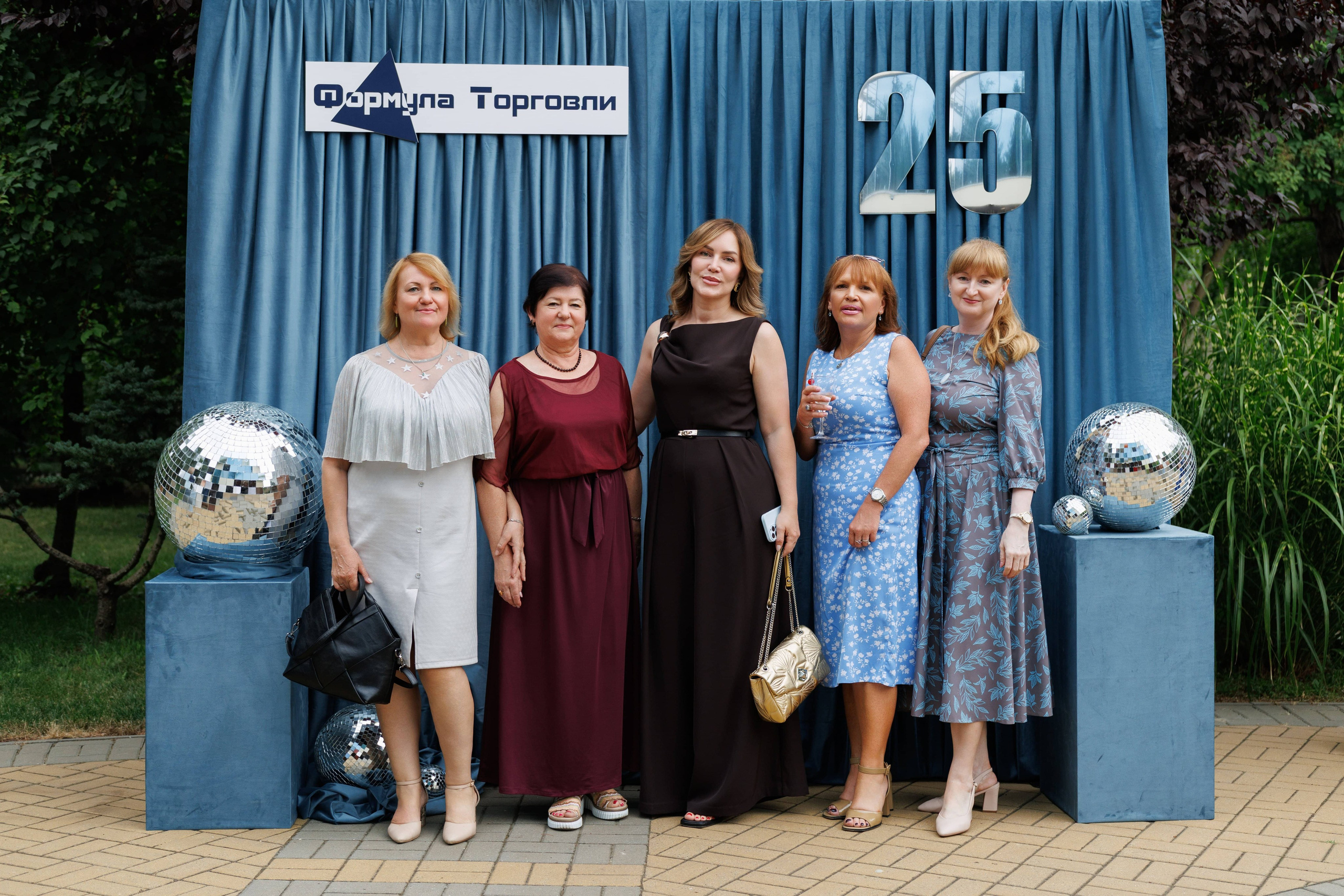 Формула торговли 25 лет