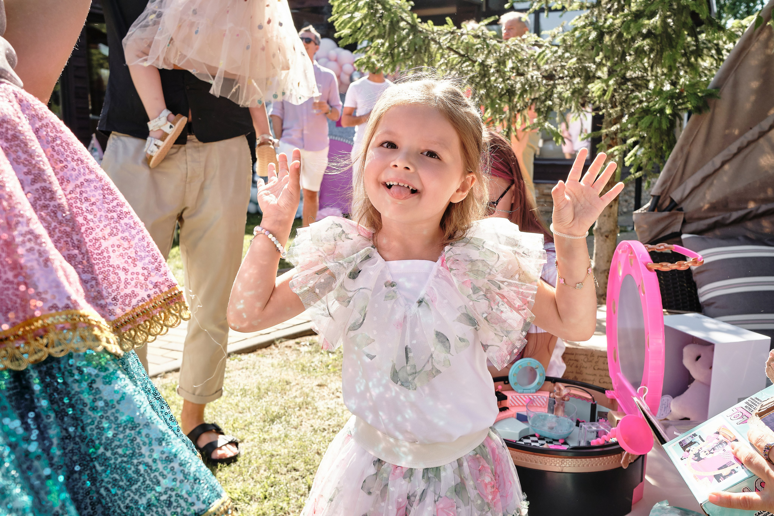 Мелания_День Рождения. Антон Гошовский - свадебный и семейный фотограф в Москве и Крыму