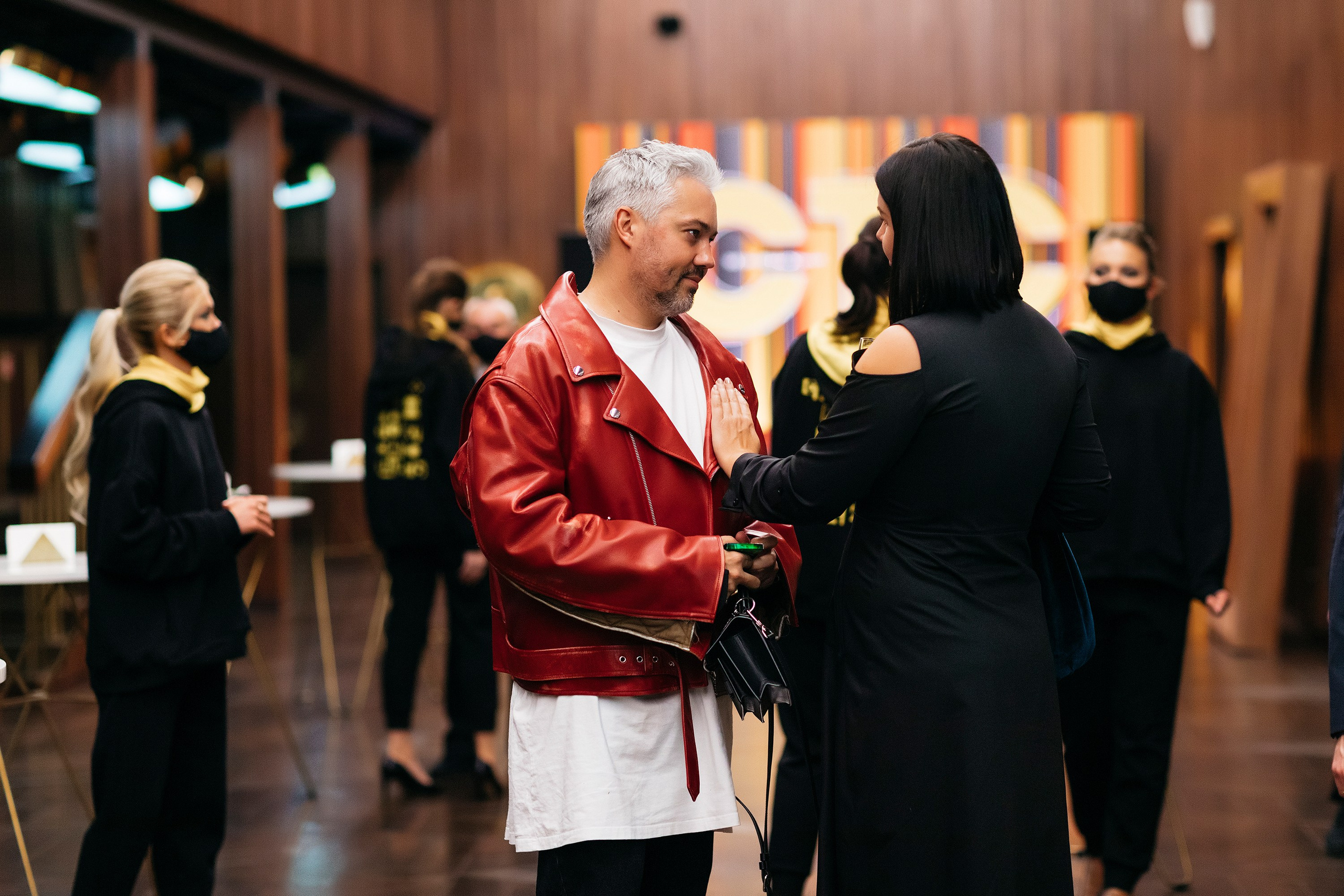 СТС Презентация сезона 01.10.2020. EVEREST PHOTO REPORT