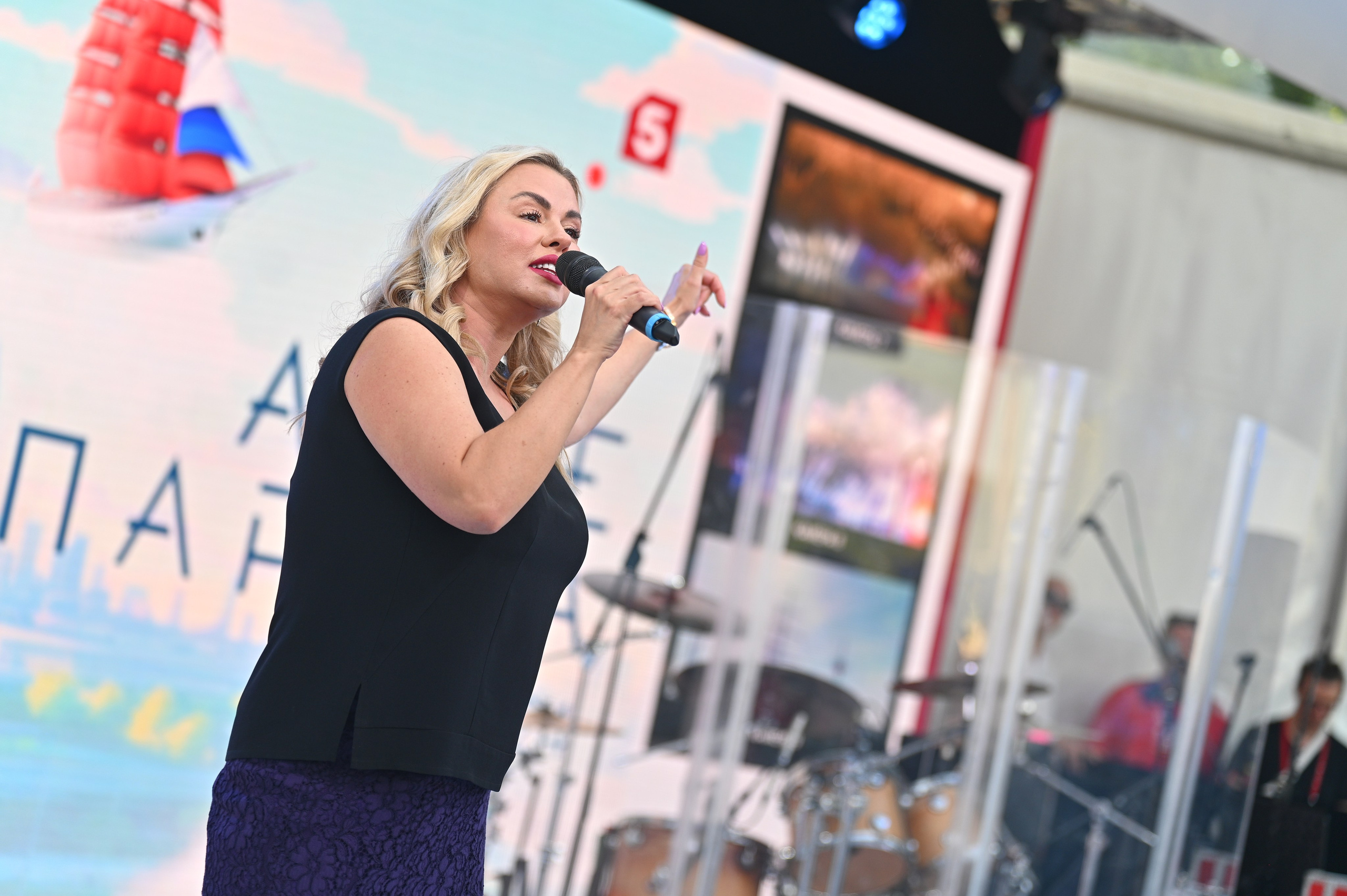 Алые Паруса 02.07.2024. EVEREST PHOTO REPORT