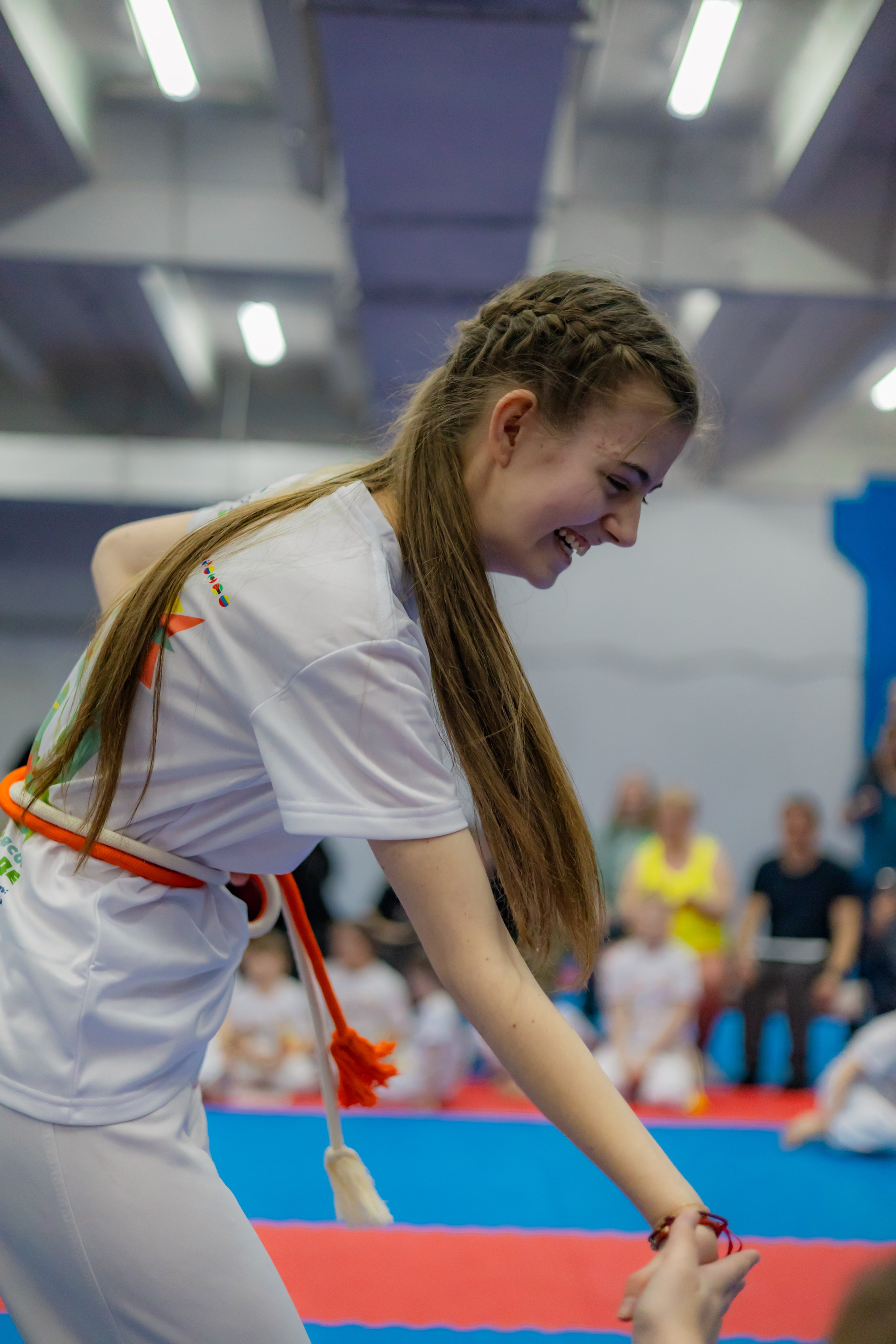 Капоэйра 2 Церемония вручения и смены поясов в Зеленограде. Детский и семейный фотограф Евгения Вахнеева Москва Зеленоград