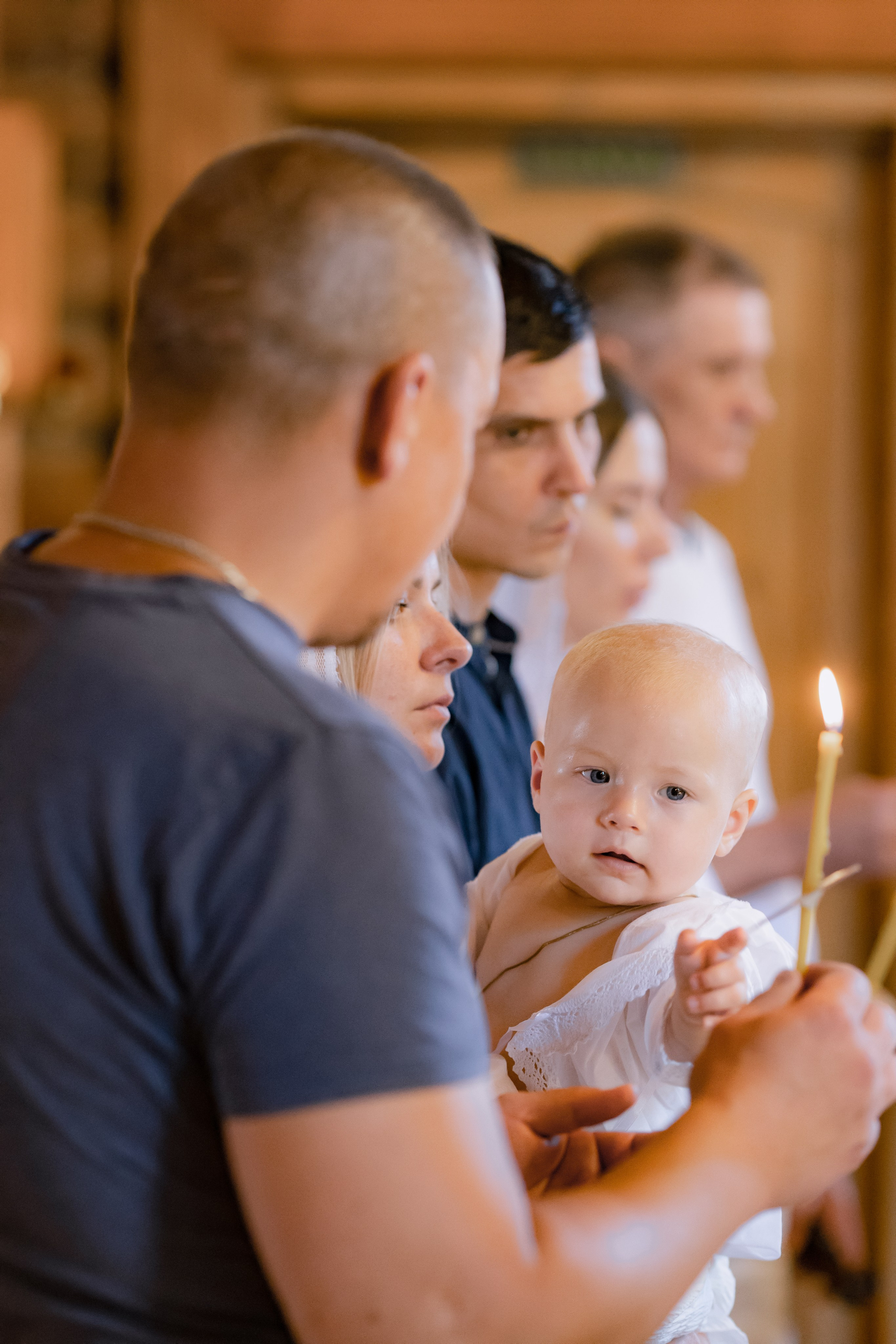 Крещение Миланы «Храм святителя Филарета». Детский и семейный фотограф Евгения Вахнеева Москва Зеленоград