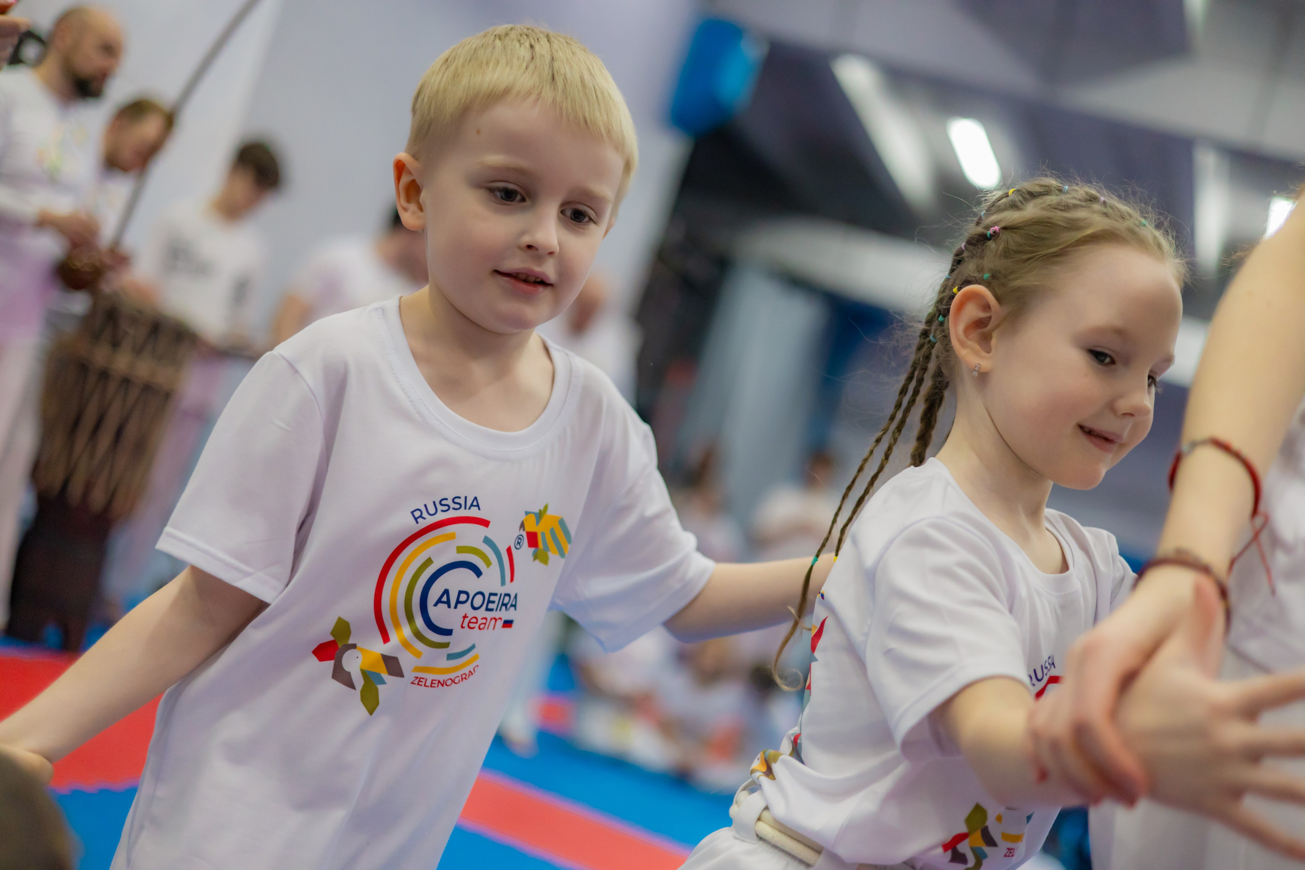 Капоэйра 2 Церемония вручения и смены поясов в Зеленограде. Детский и семейный фотограф Евгения Вахнеева Москва Зеленоград