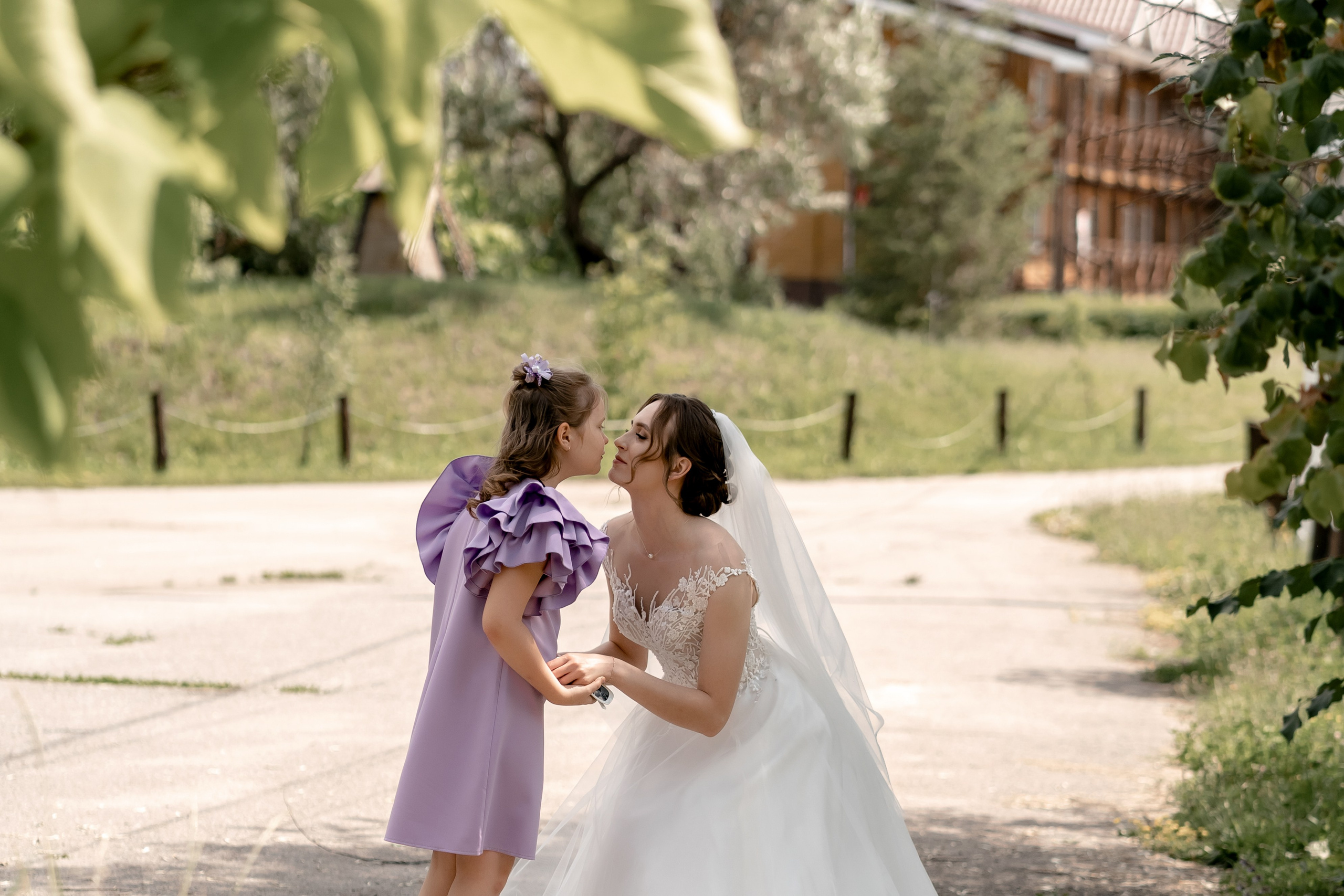 Анастасия и Кирилл. Свадебный и семейный фотограф в Алексеевке Марина Купреева