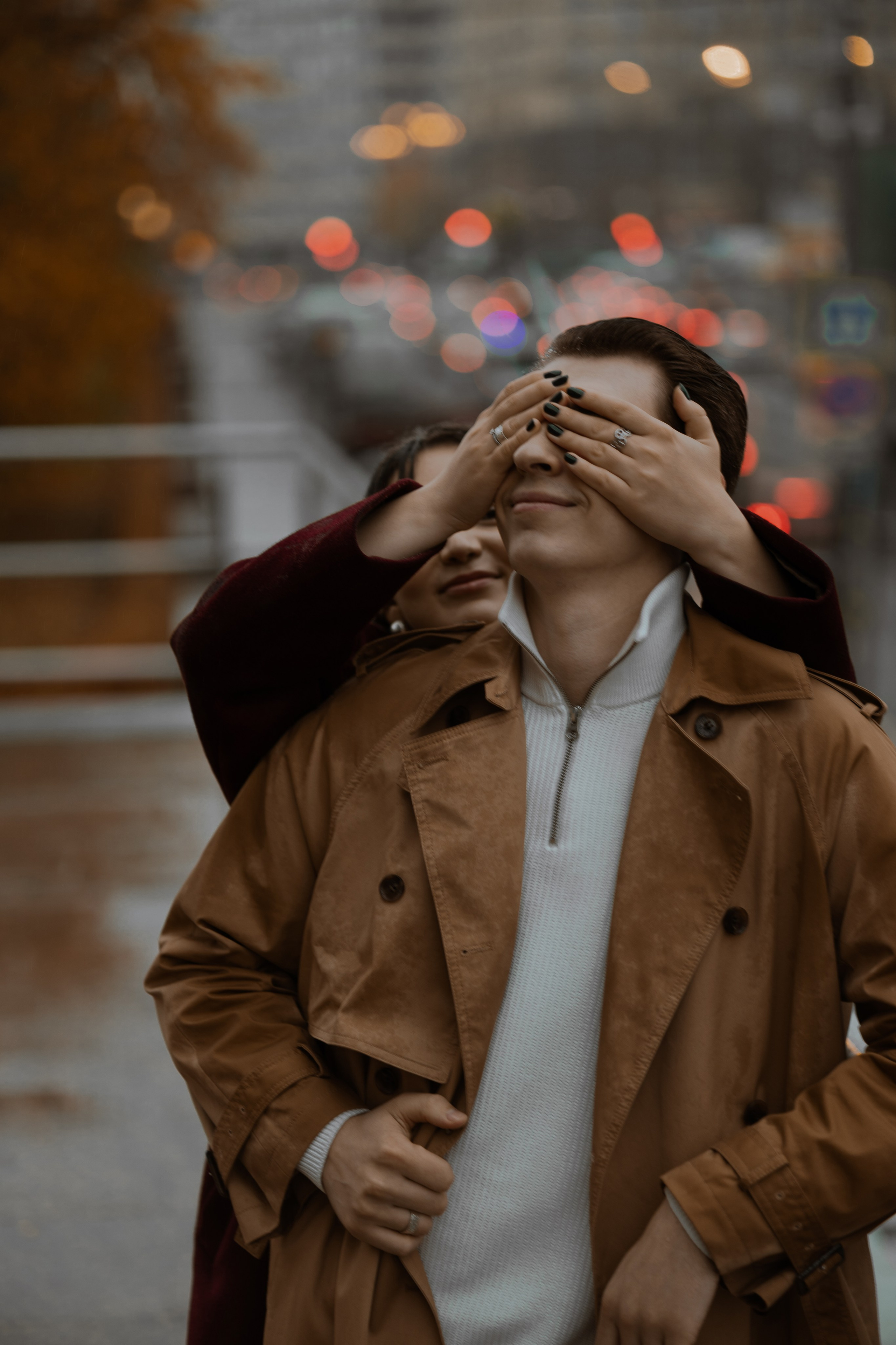 Николай и Марго. Фотограф Москва