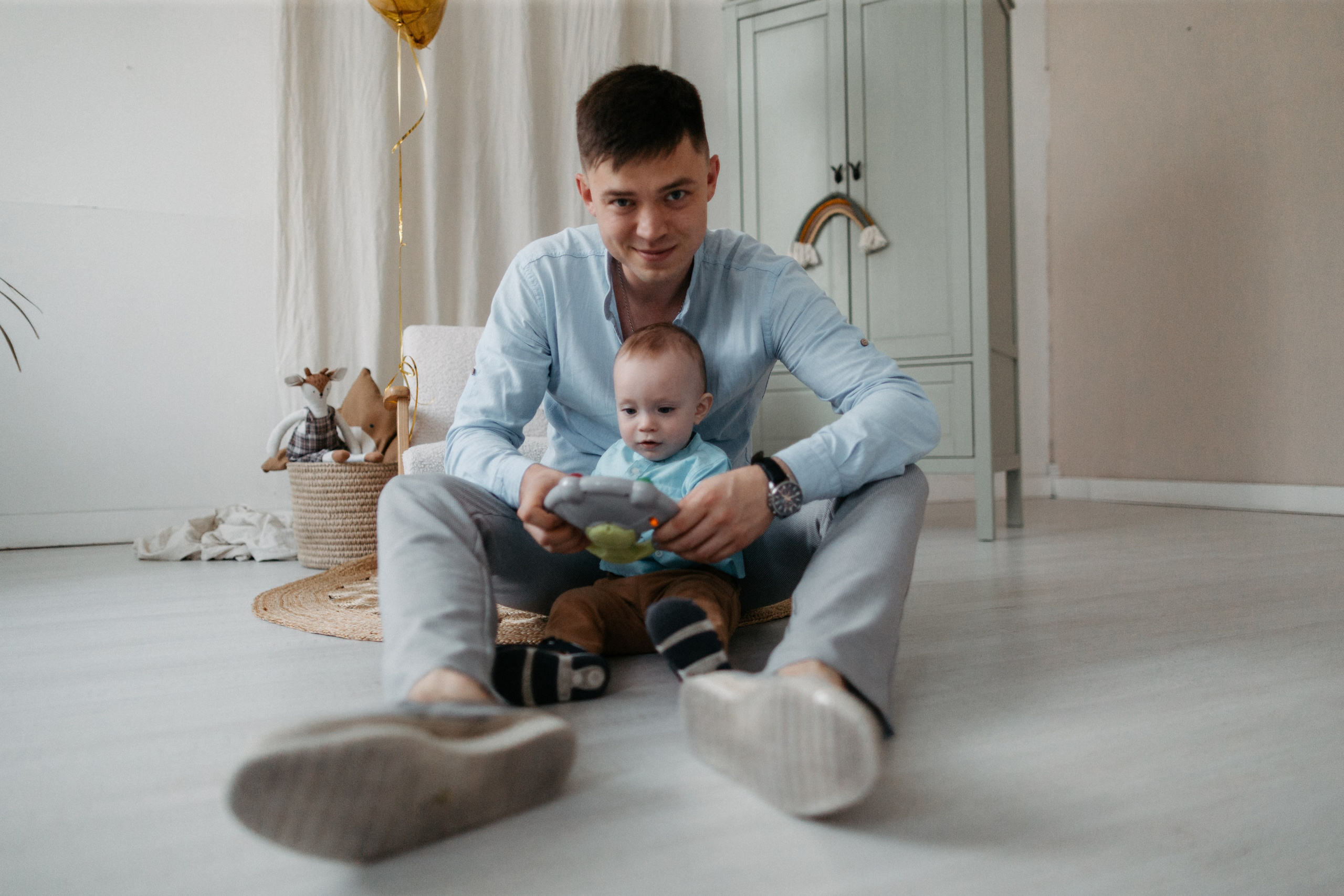 Годик. Семейный фотограф в Белгороде