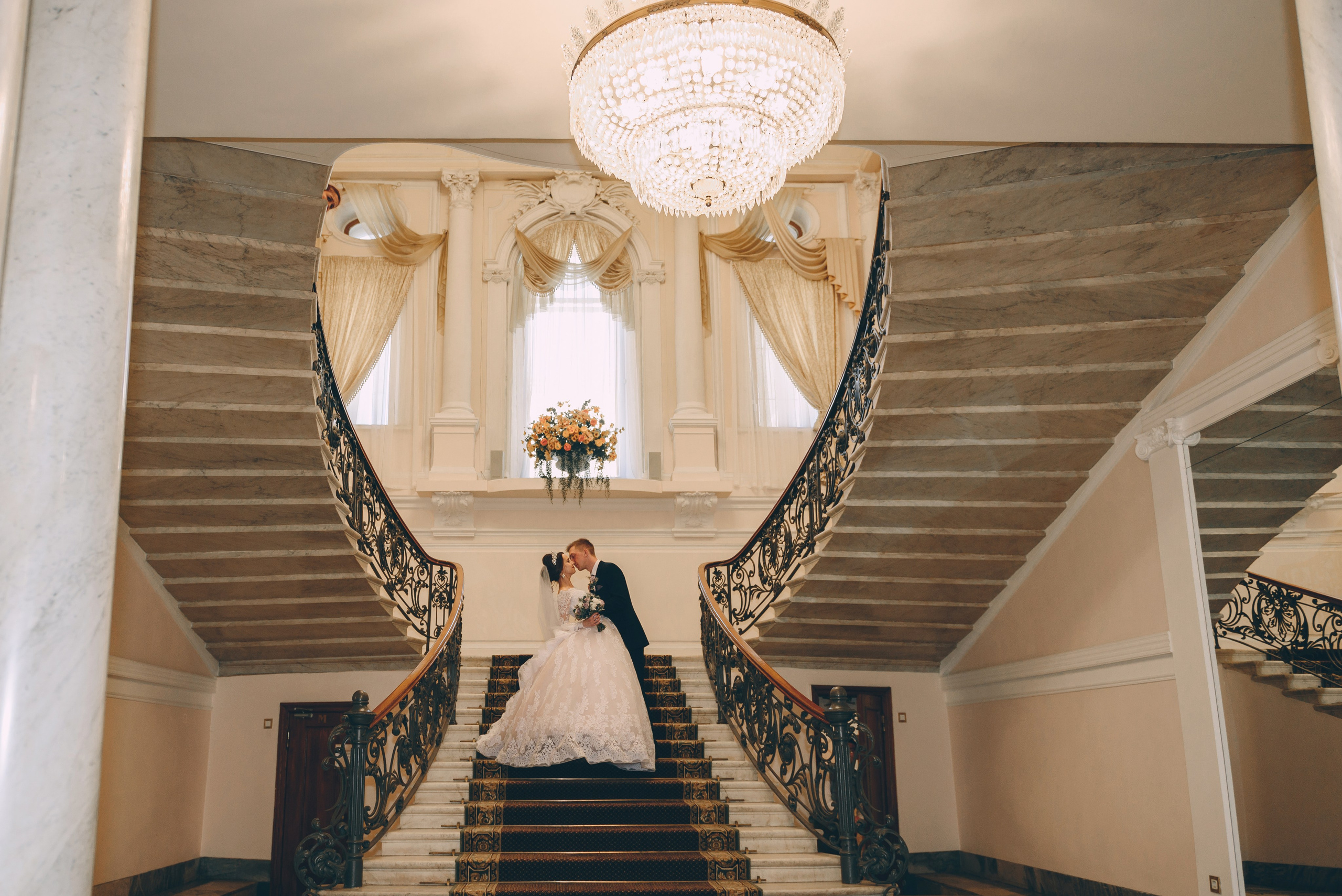 Джакузи и круассаны) Анатолий и Елена. Свадебный и семейный фотограф София Невская