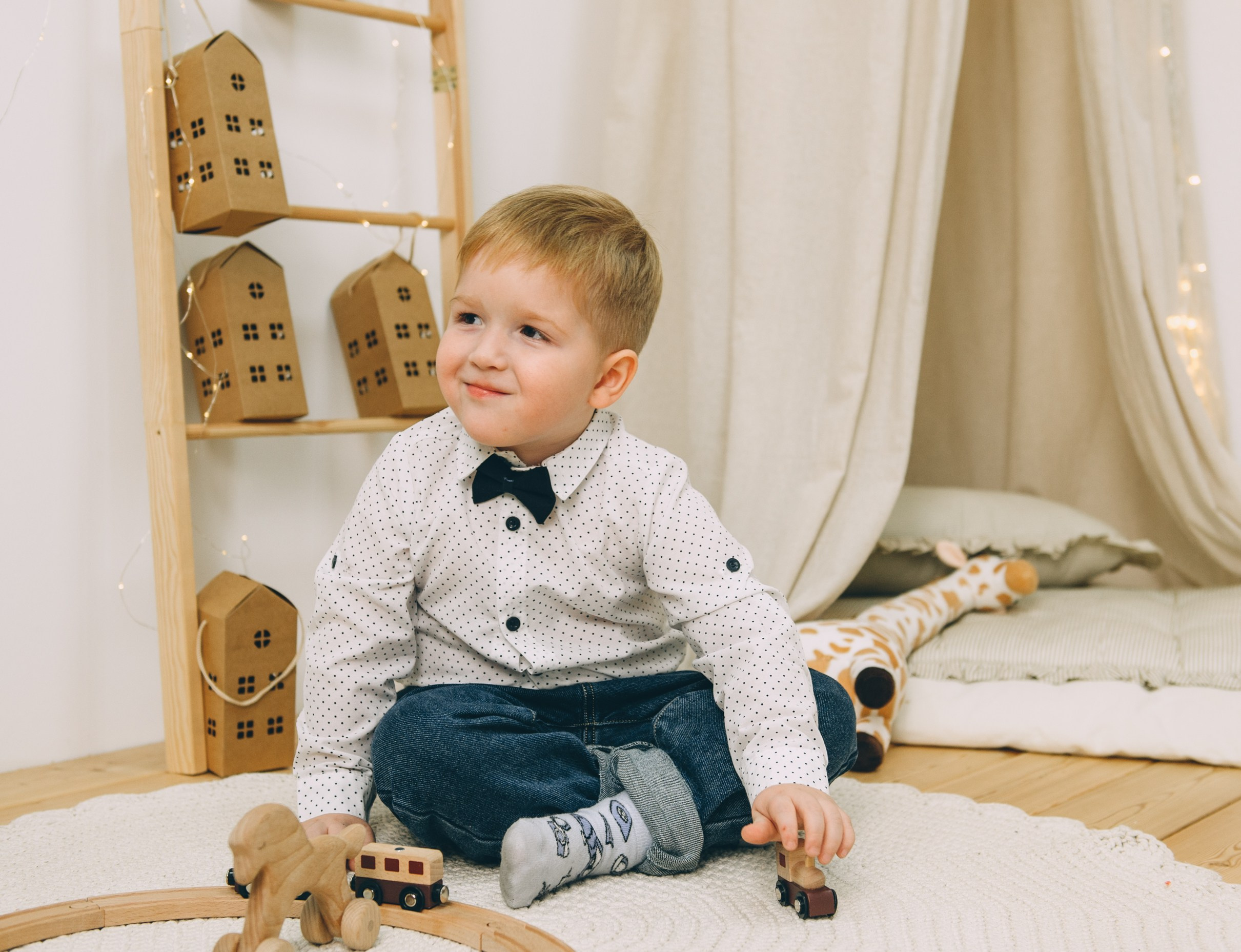 Новогодняя студия Адлер. Свадебный и семейный фотограф София Невская