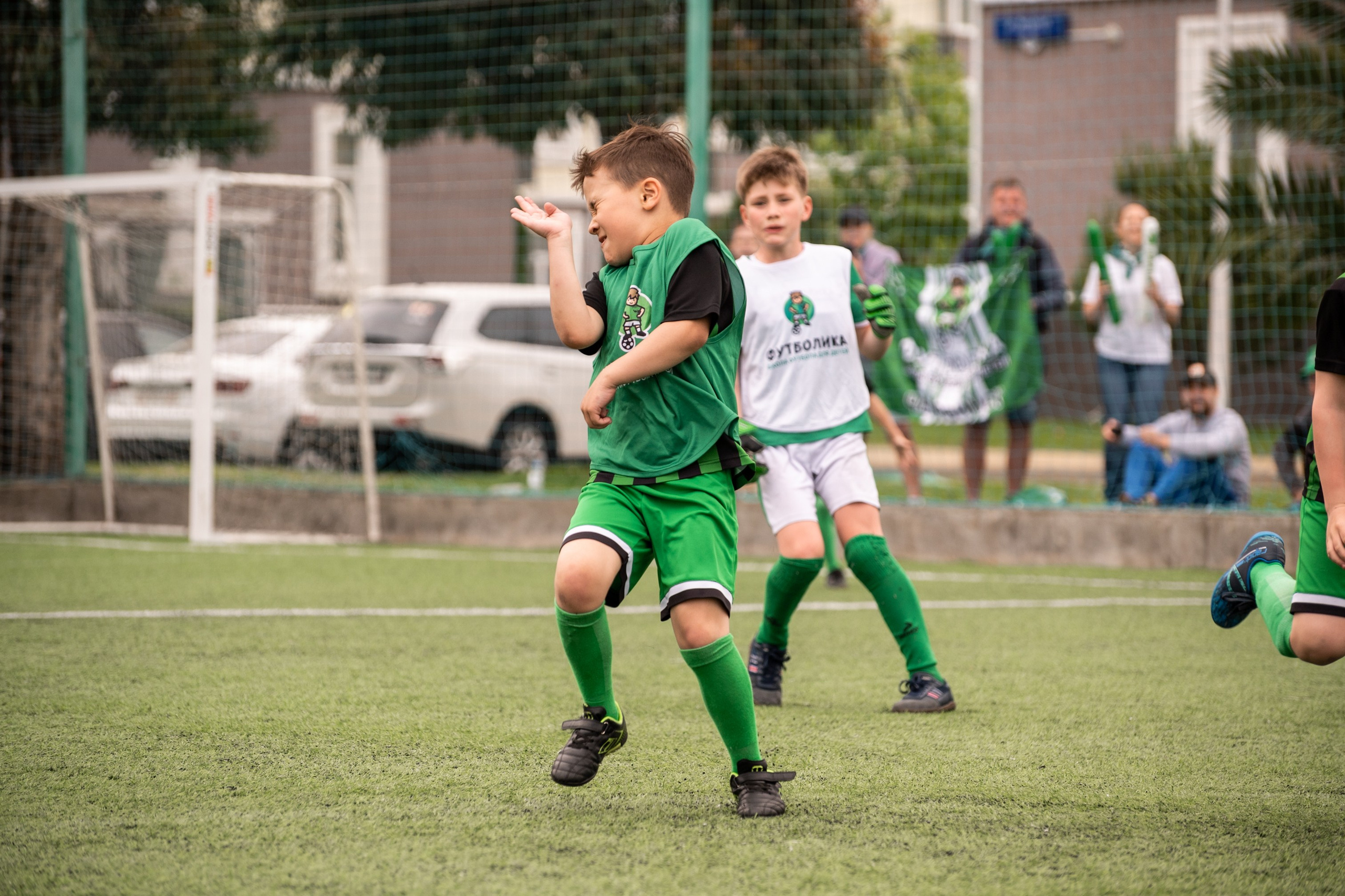 Футболика, фестиваль детского футбола. Свадебный и семейный фотограф София Невская