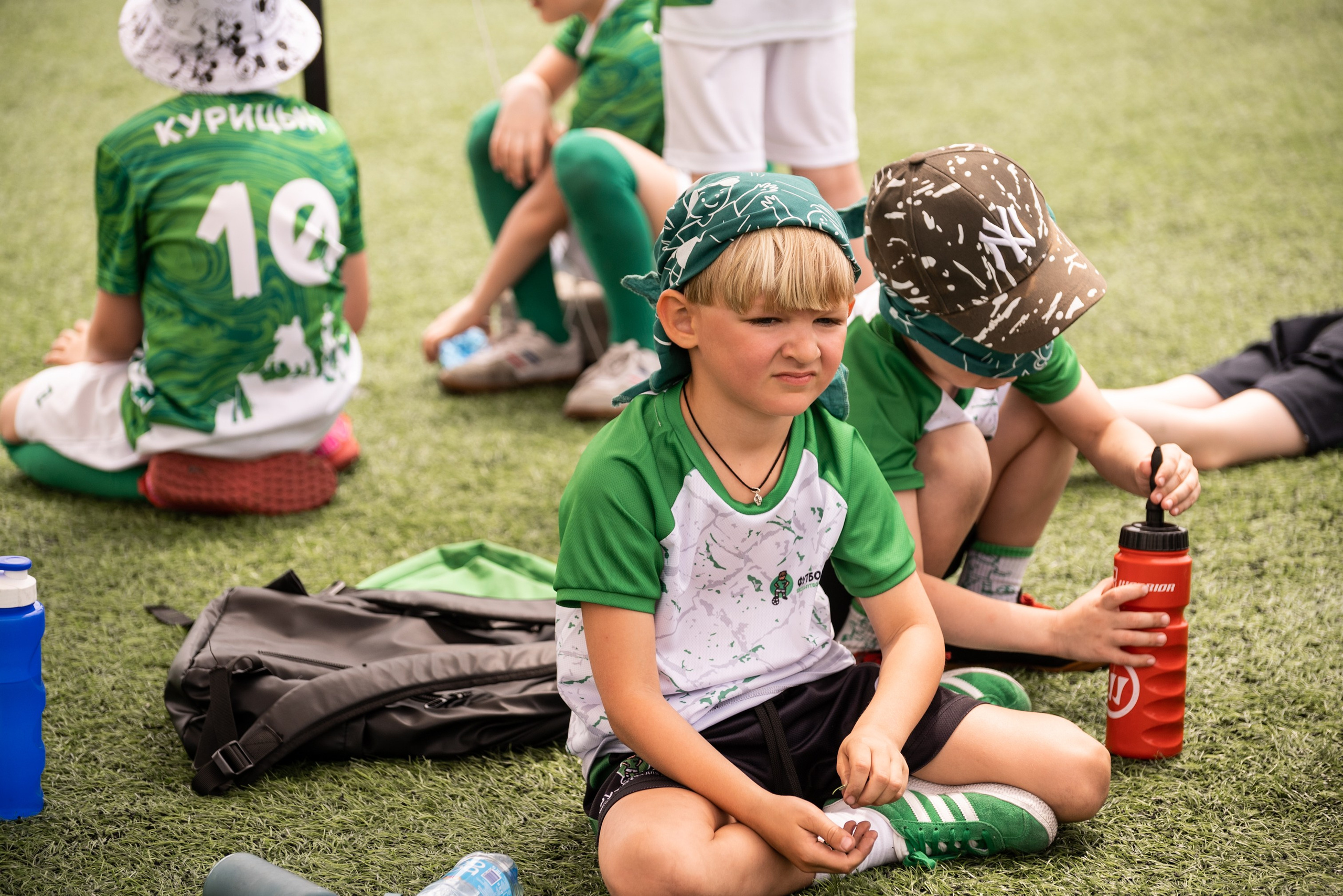 Футболика, фестиваль детского футбола. Свадебный и семейный фотограф София Невская