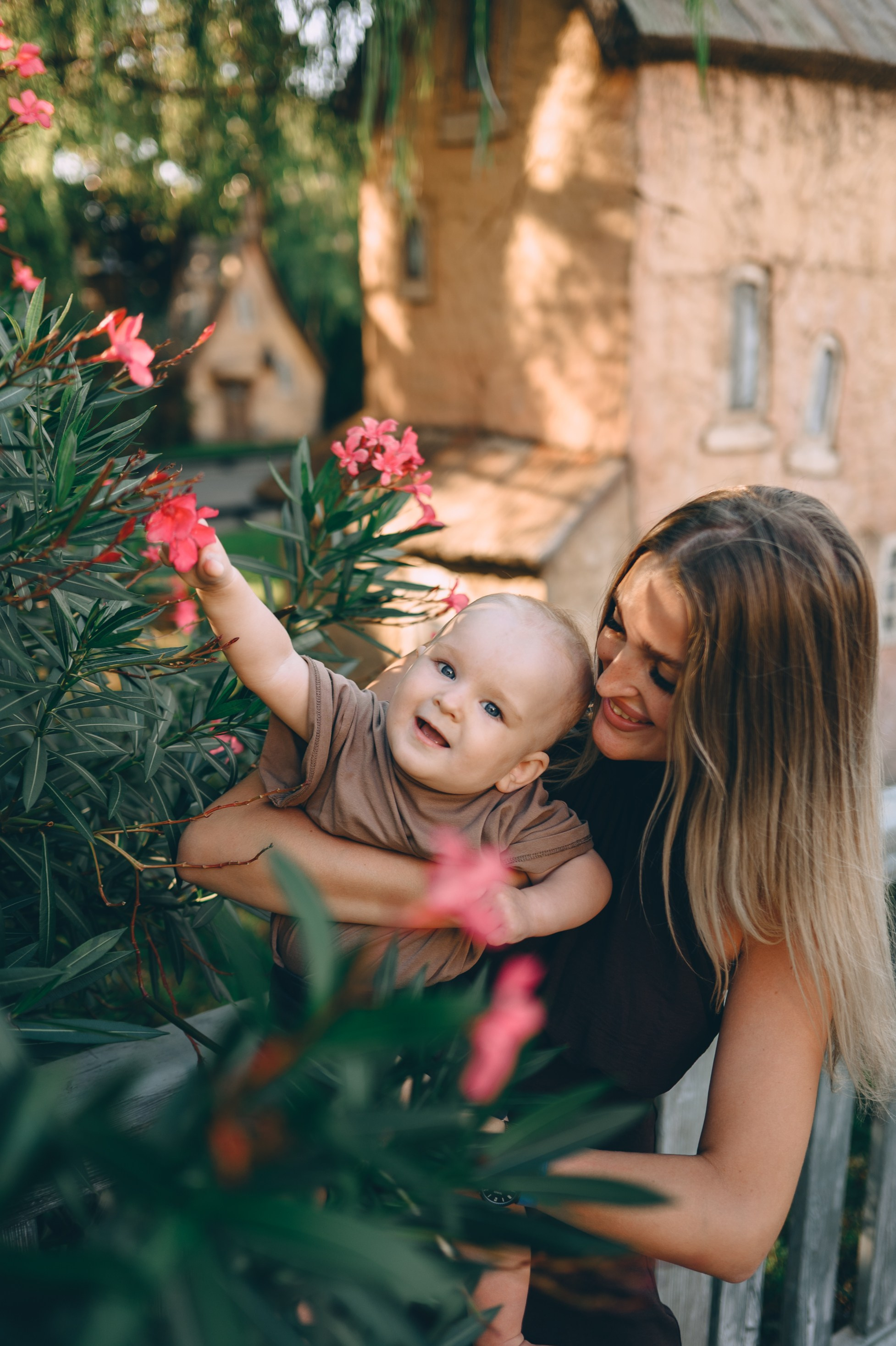 От замка до моря. Свадебный и семейный фотограф София Невская