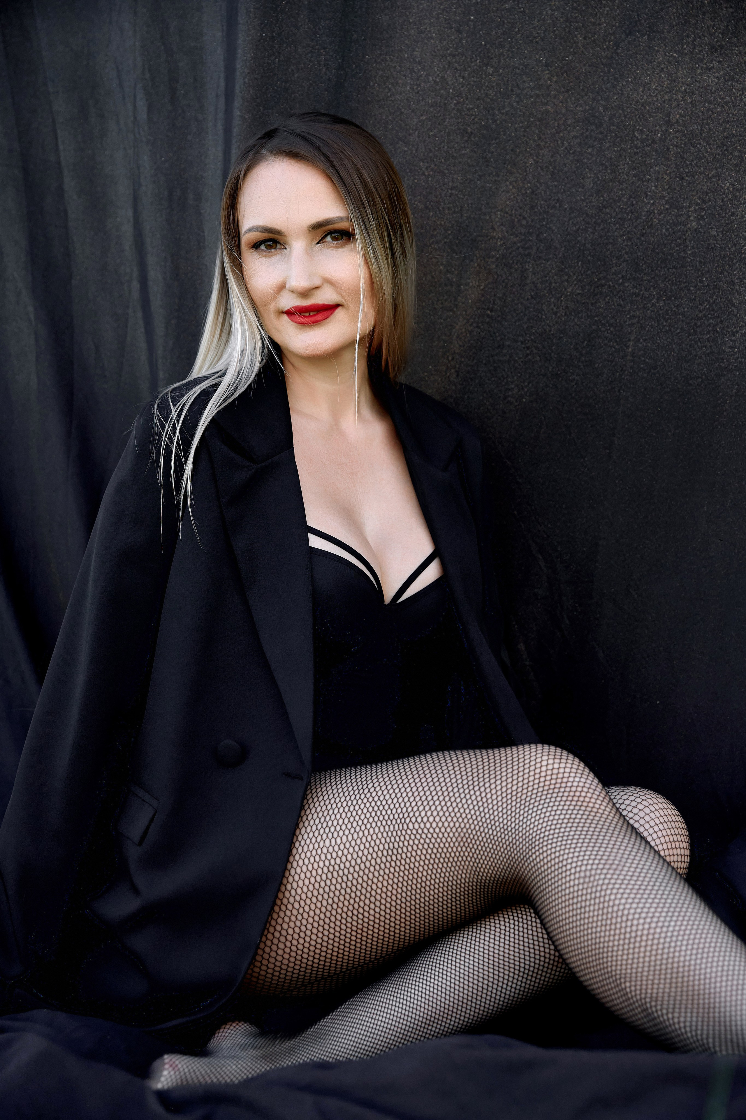 Анастасия. Фотограф Александр Казин