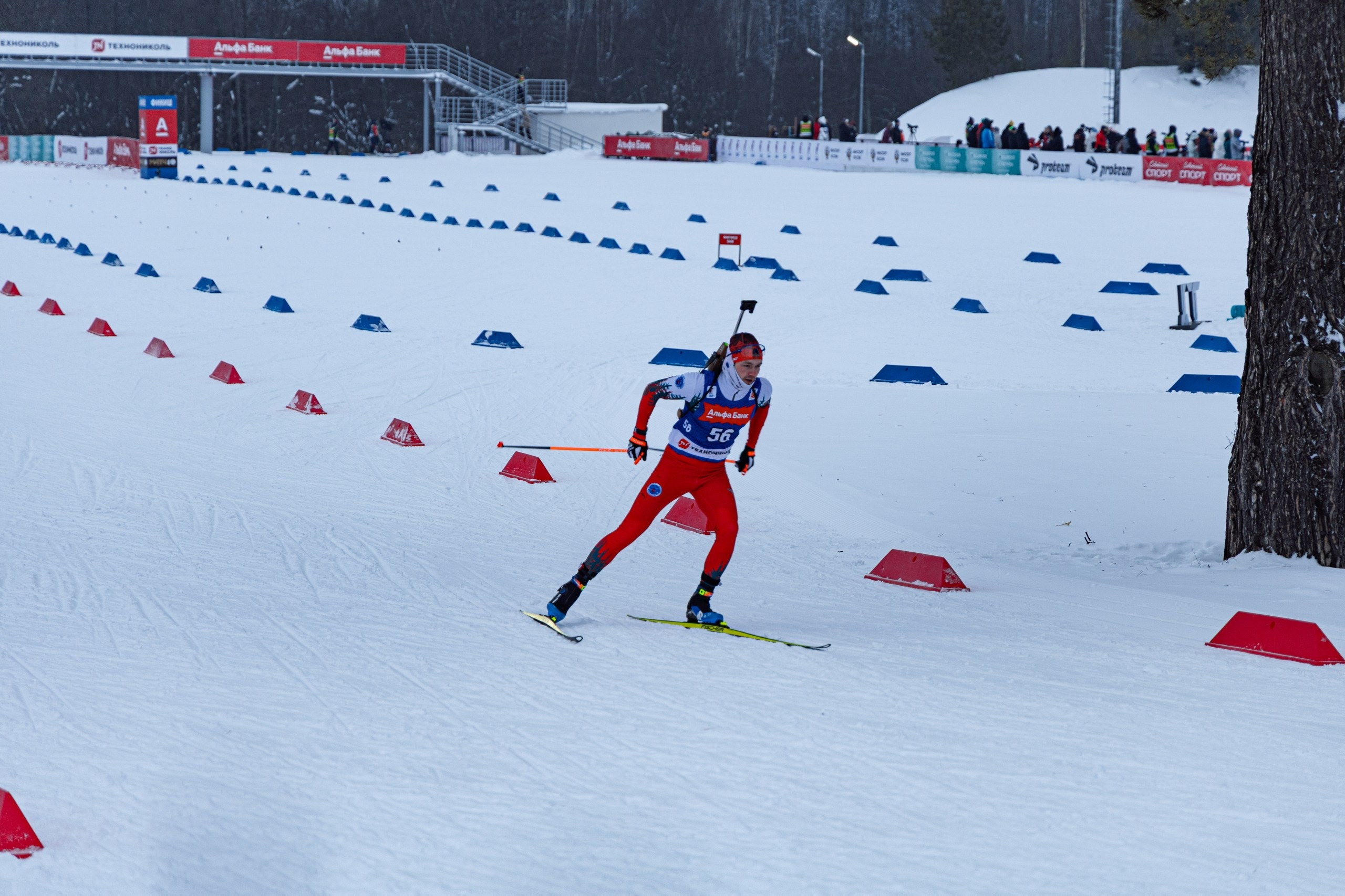 Биатлон. Многопрофильный фотограф в Санкт-Петербурге Светлана Вельгас