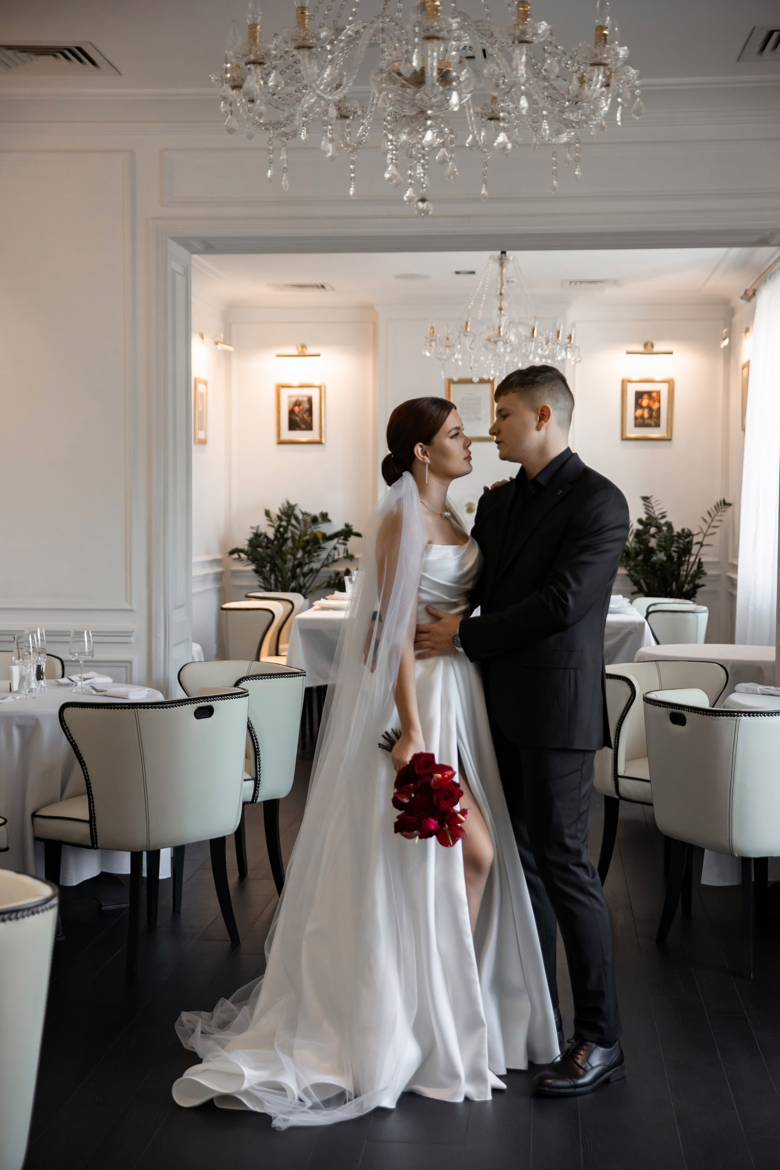 Алина Артём. Свадебный фотограф в Краснодарском крае Карина Будниченко