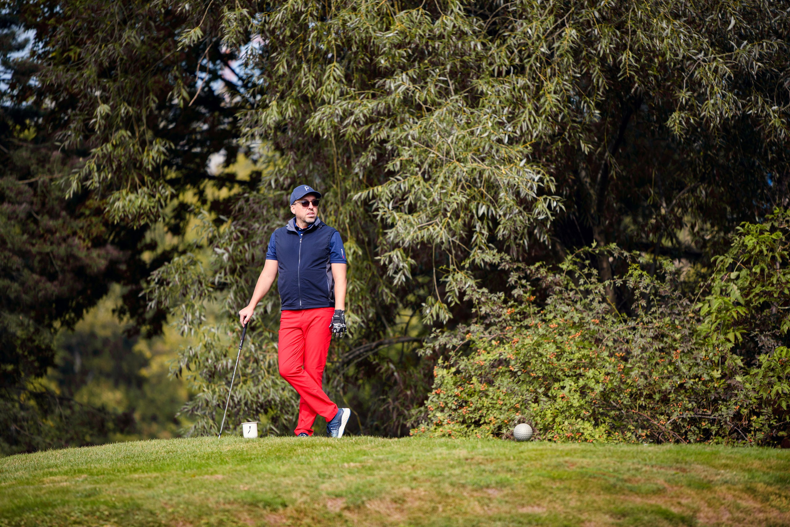 Гольф — SberGroup. Фотограф в Москве — Новиков Владислав