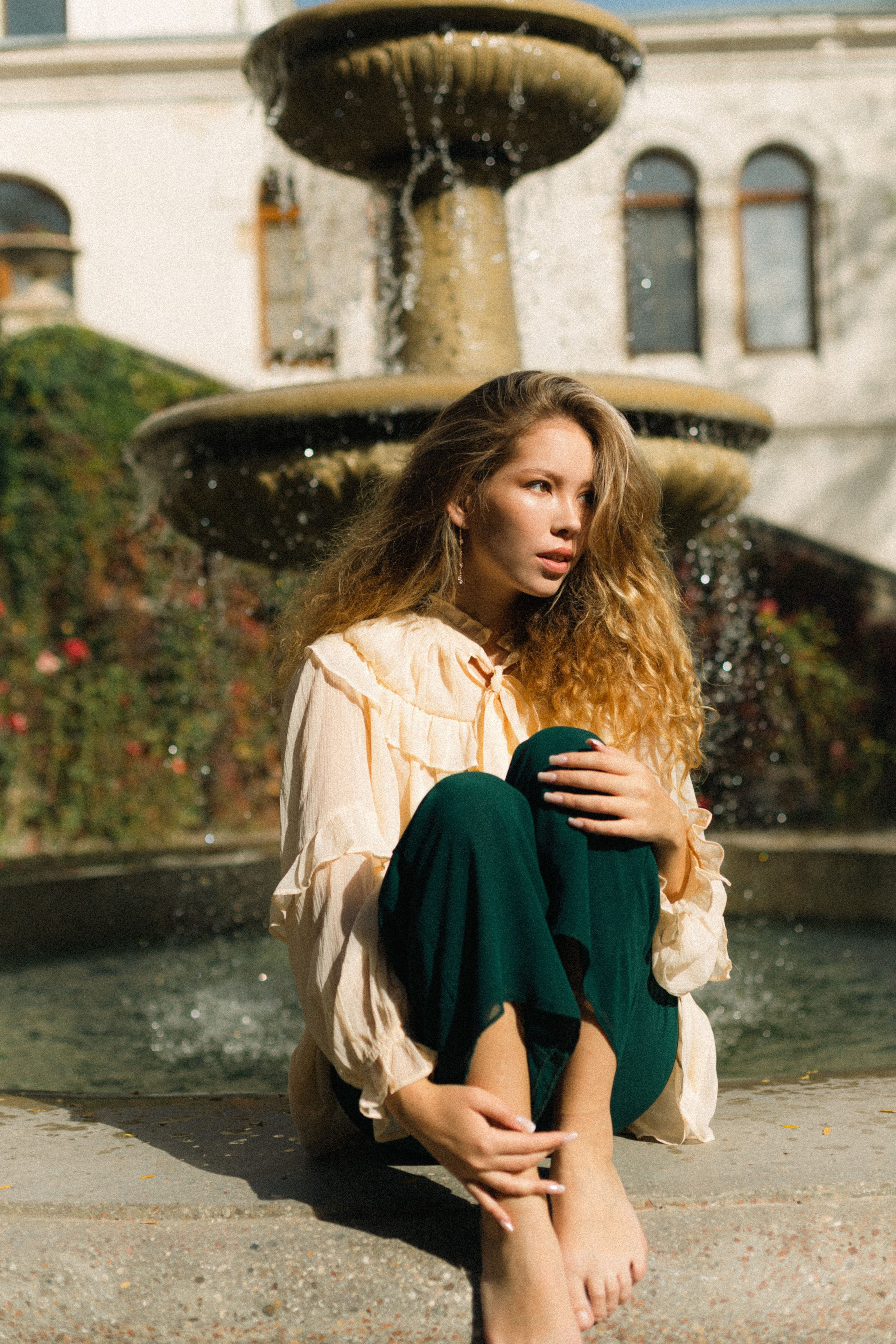 September. Валерия Трофимова ФОТОГРАФ|Санкт-Петербург |Крым