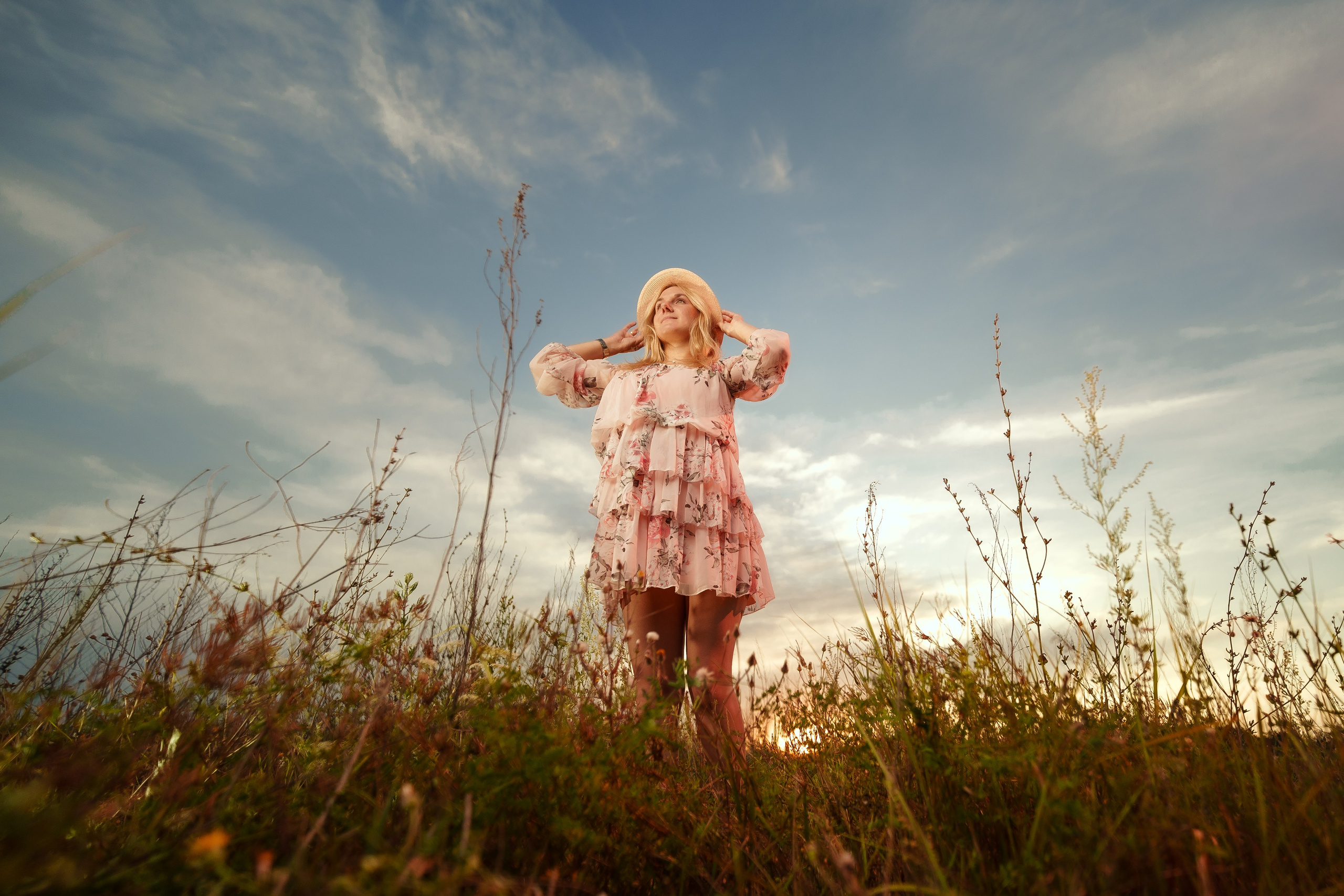 Фотосессия для Маргариты с дочерью. Фотограф Андрей Чеботок (Белгород, Курск, Воронеж, Старый Оскол)