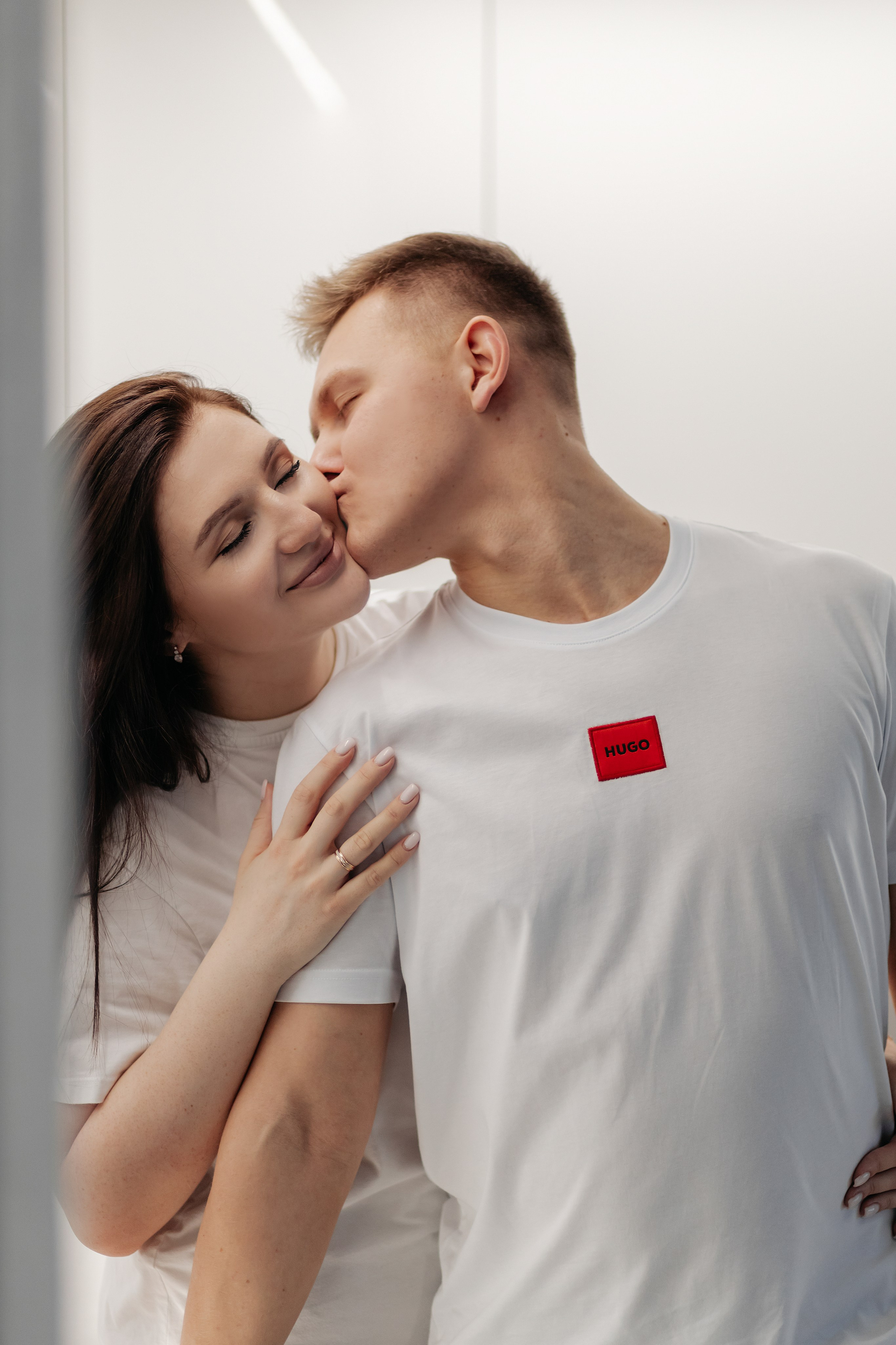 Ксюша, Андрей и Есения. Свадебный фотограф в Пскове и Санкт-Петербурге | Анна Голикова