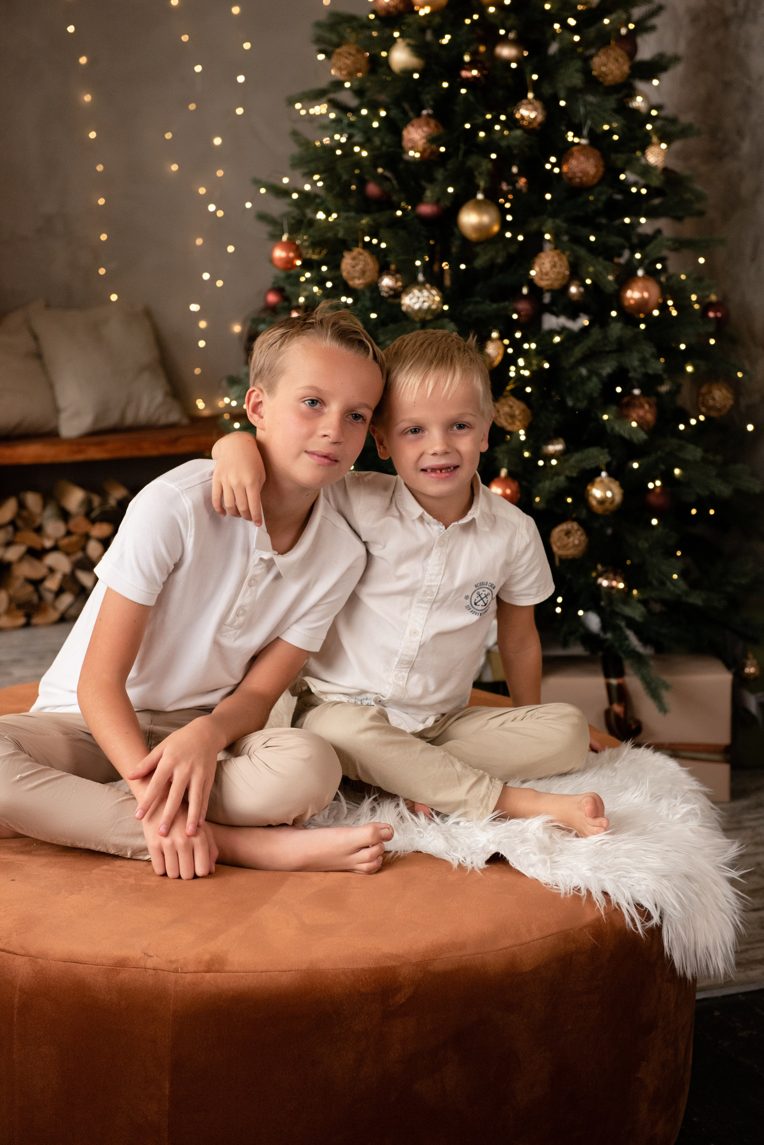 Новогодние. Свадебный и семейный Фотограф в Твери Сергей Скорода