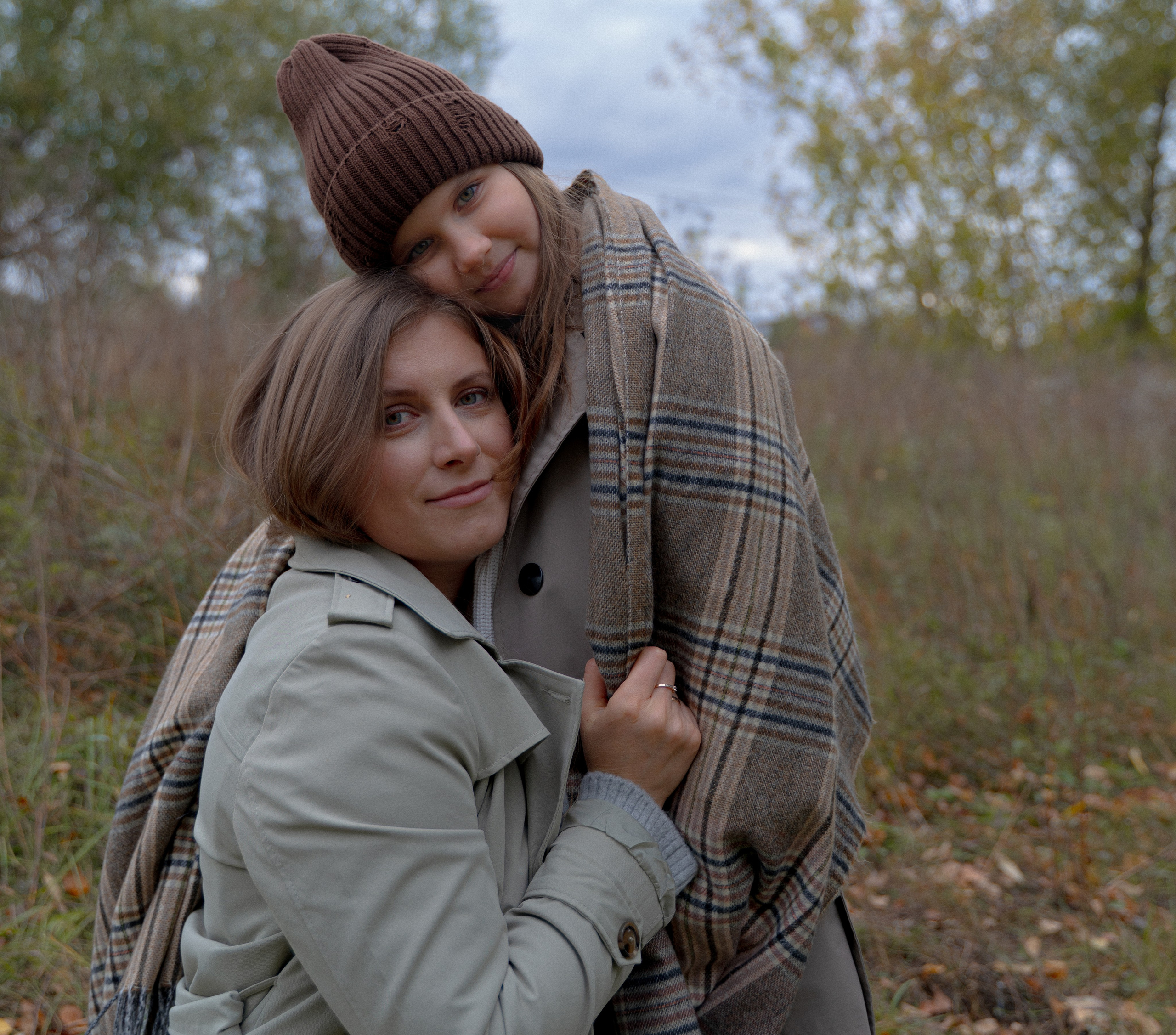 Осенняя история мамы и дочки. FotoTanya. Раменское/Жуковский/Бронницы