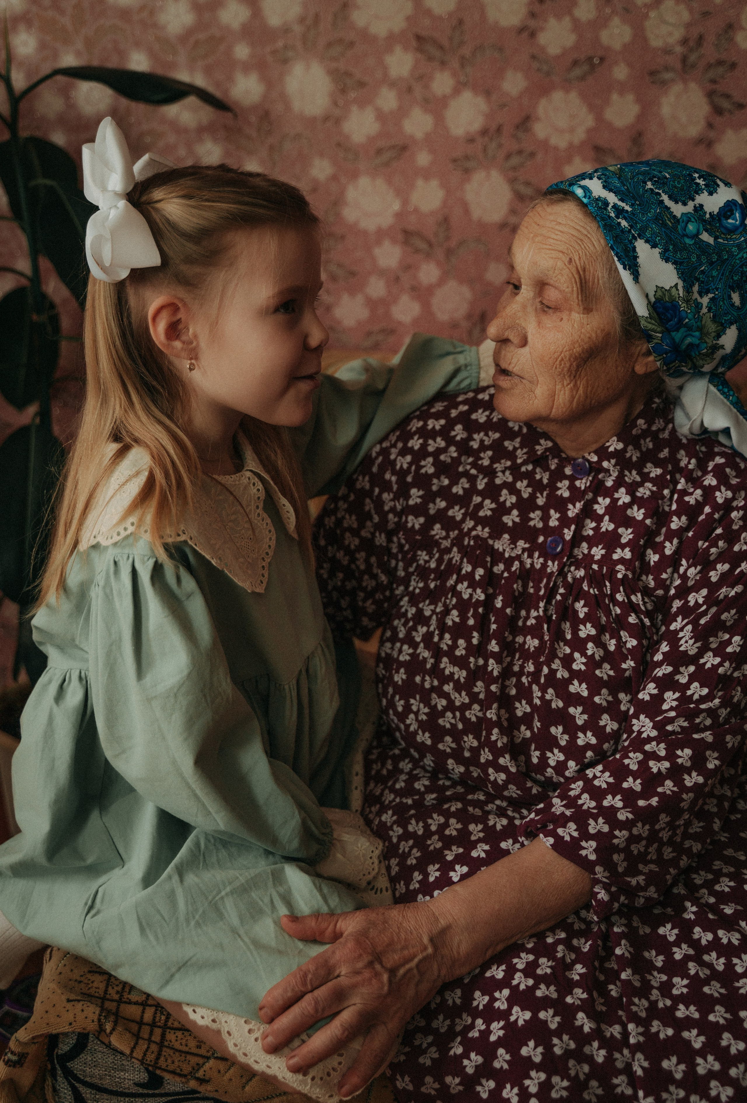 С Бабулей. FotoTanya. Раменское/Жуковский/Бронницы