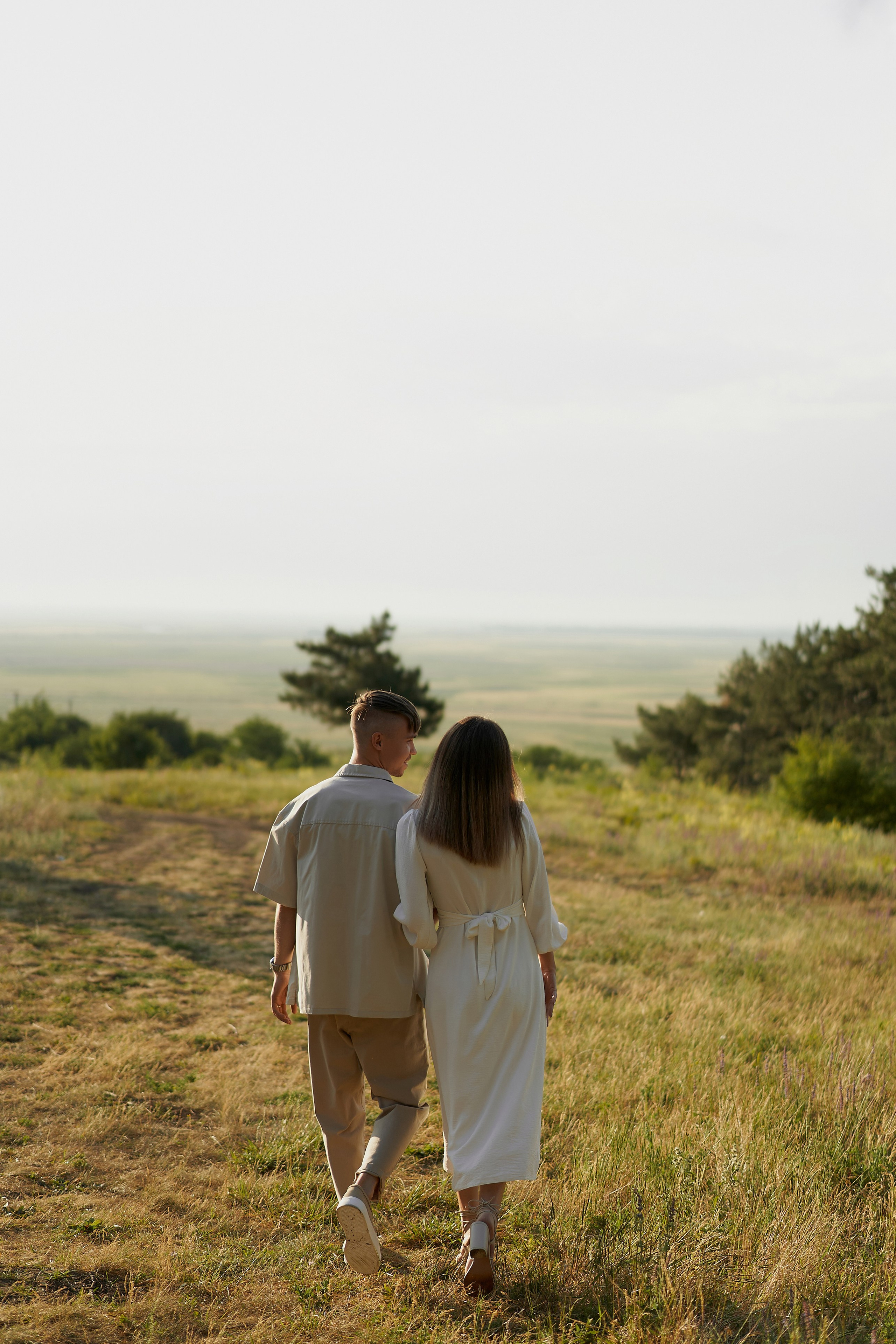 Оля и Саша. Фотограф Александра Лазарева