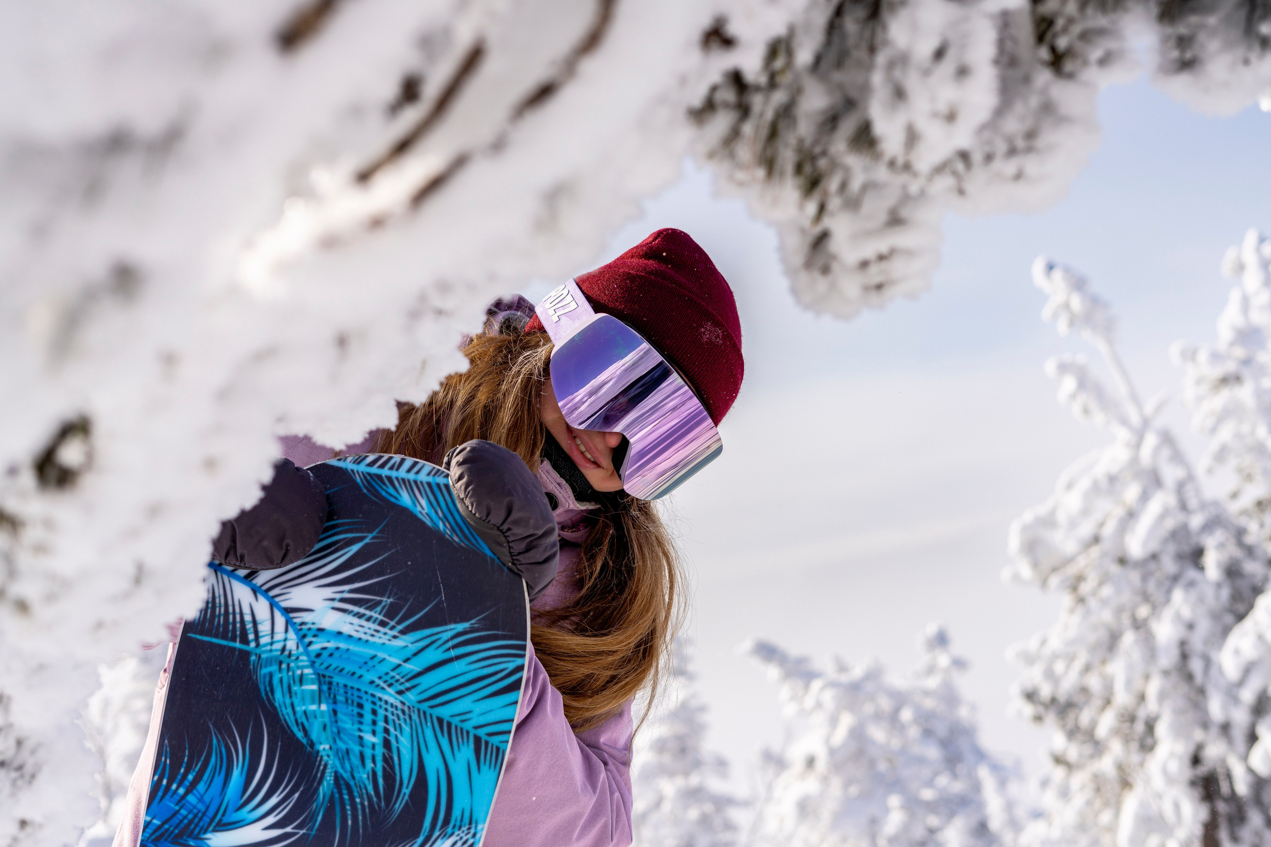Тур. Анастасия Паршукова — фотограф Шерегеш Новосибирск