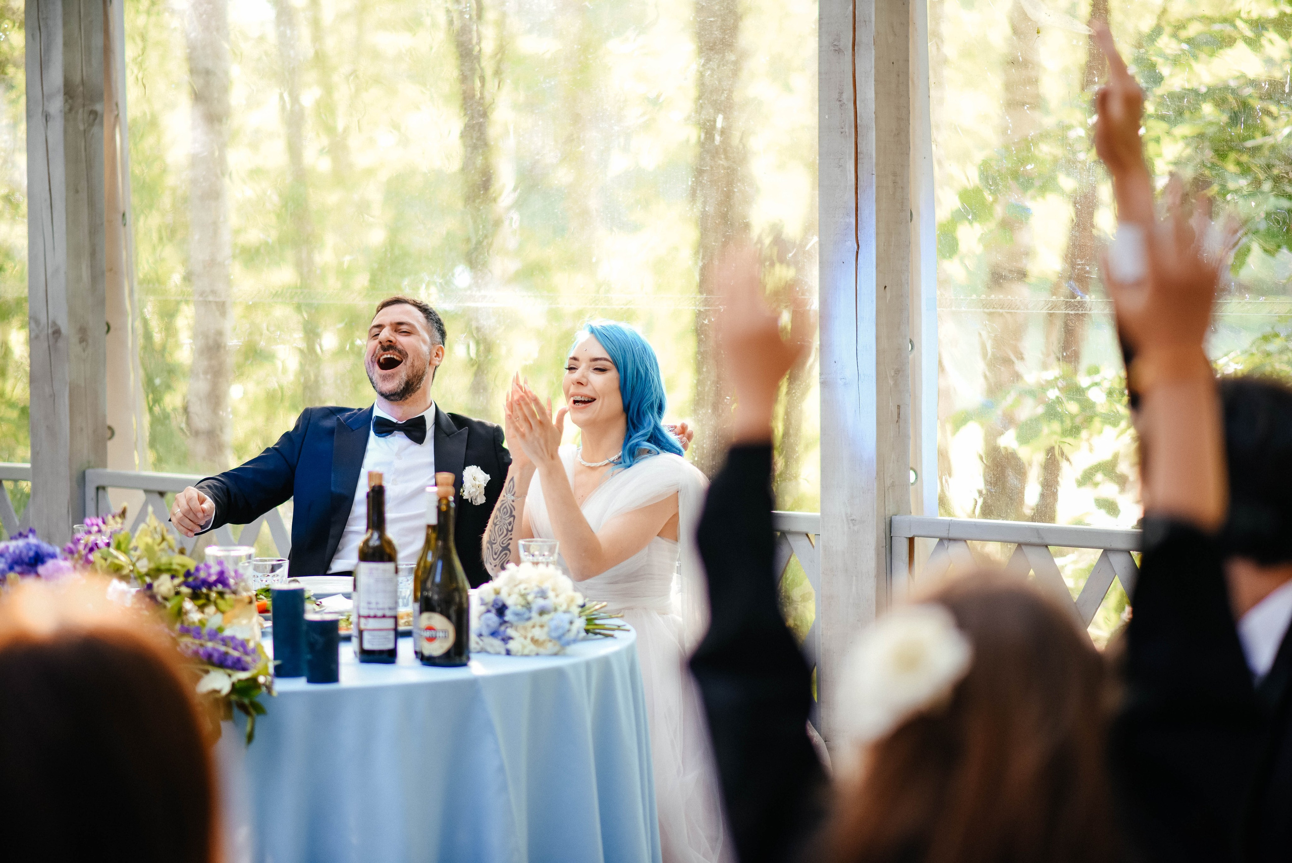 Егор и Виталина. Главная