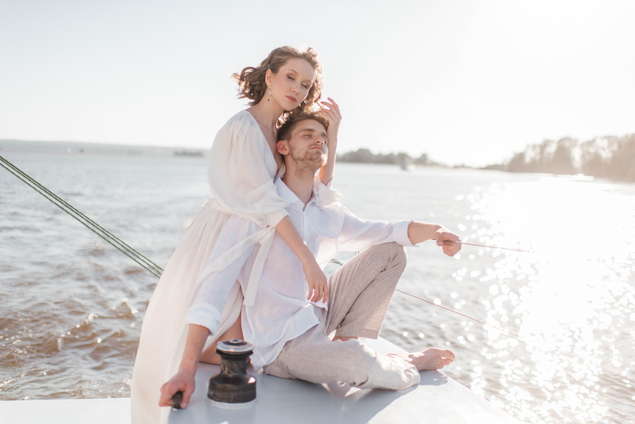 Варвала и Дмитрий. Главная