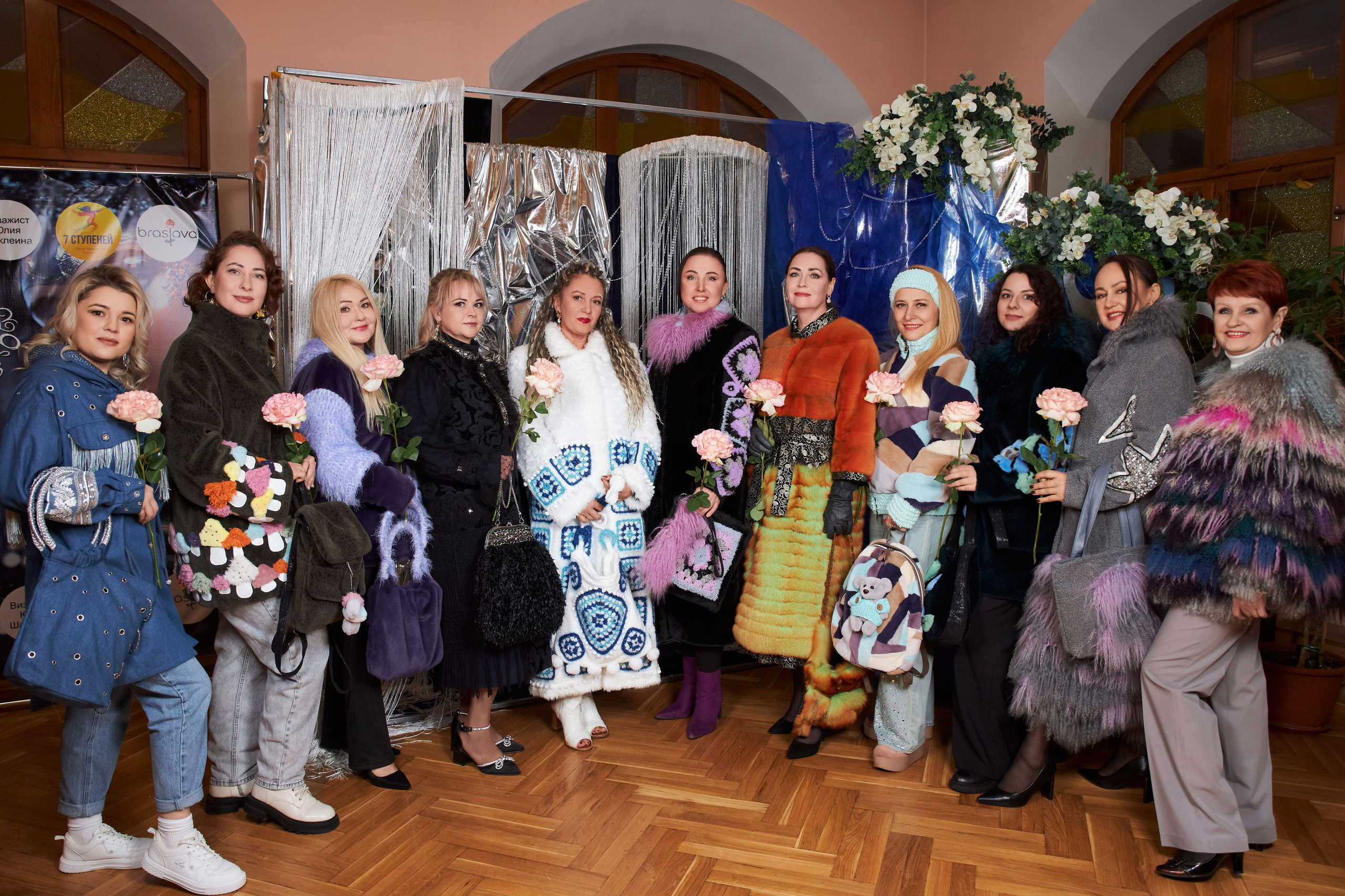 Конкурс дизайнеров «Нити прекрасного» 2024. Фотограф Алексей Яковлев