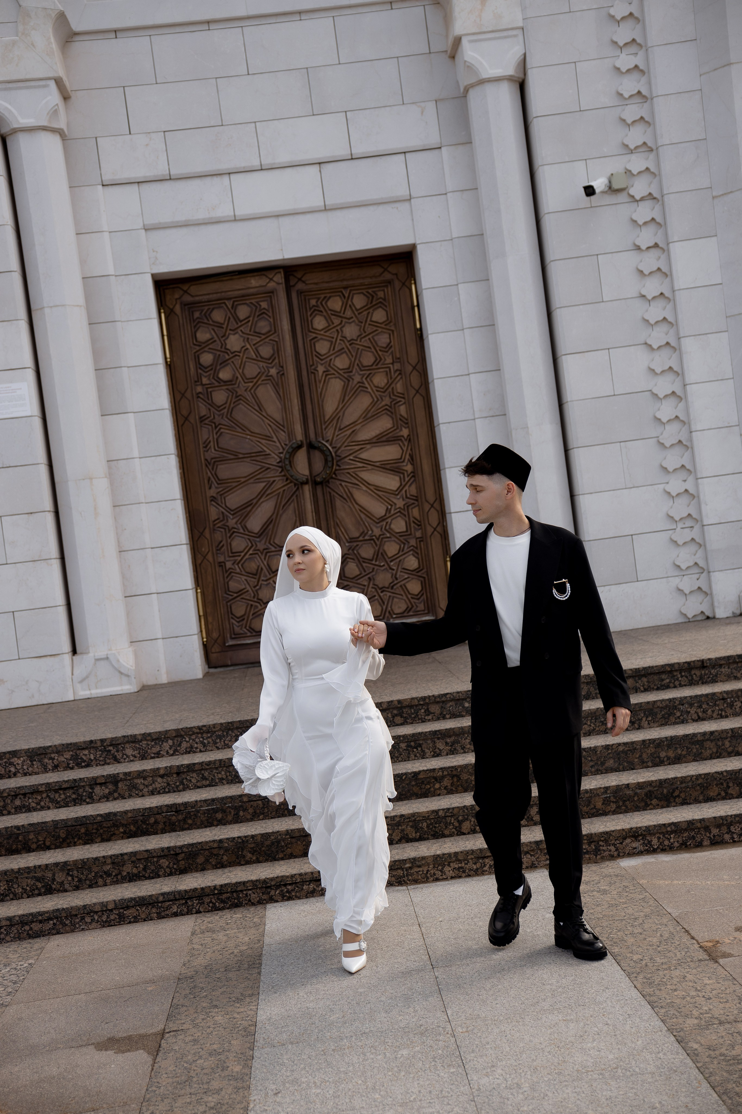 NIKAH. Главная