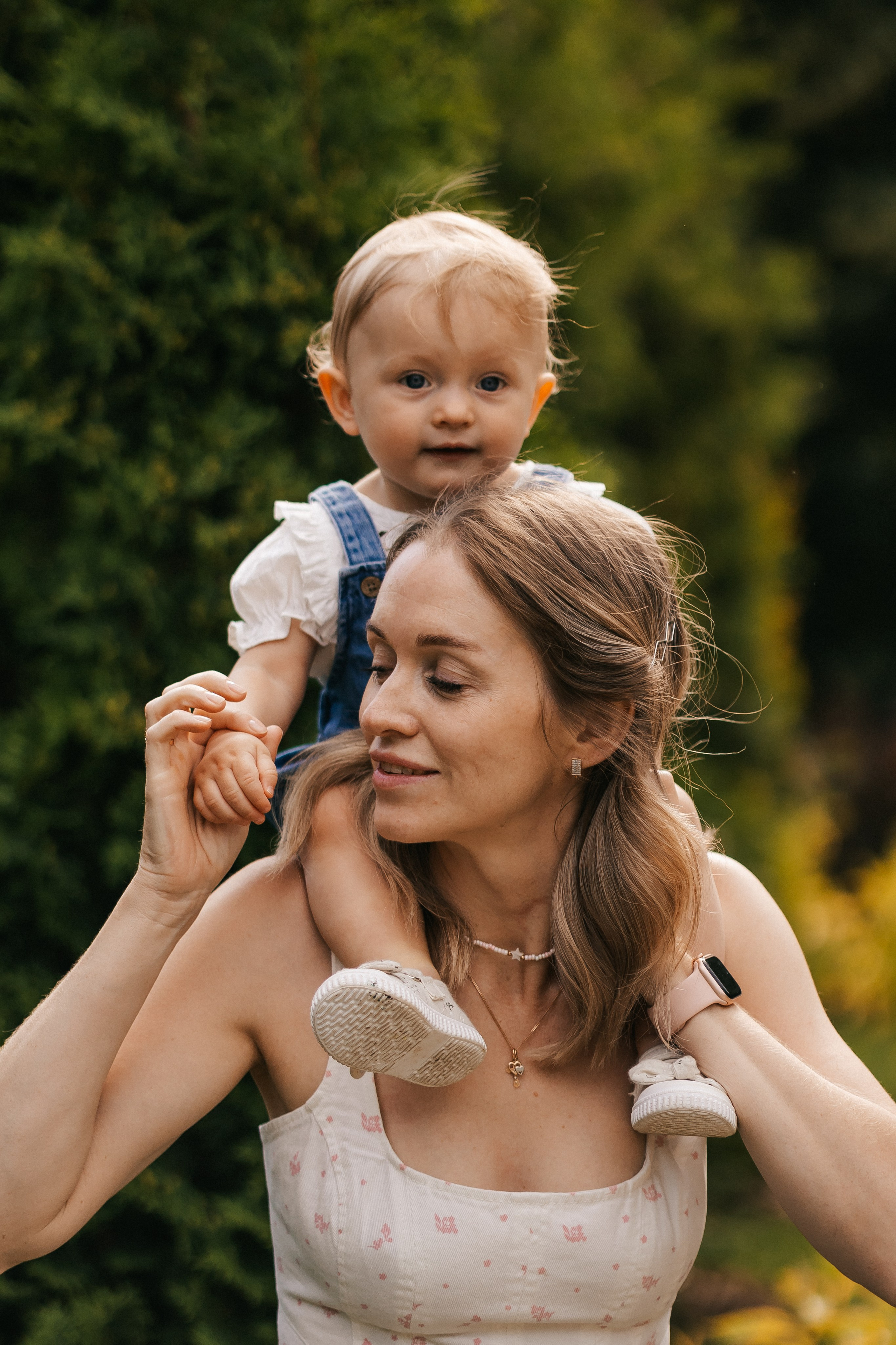 Вере 1 годик. Фотограф Нижний Новгород
