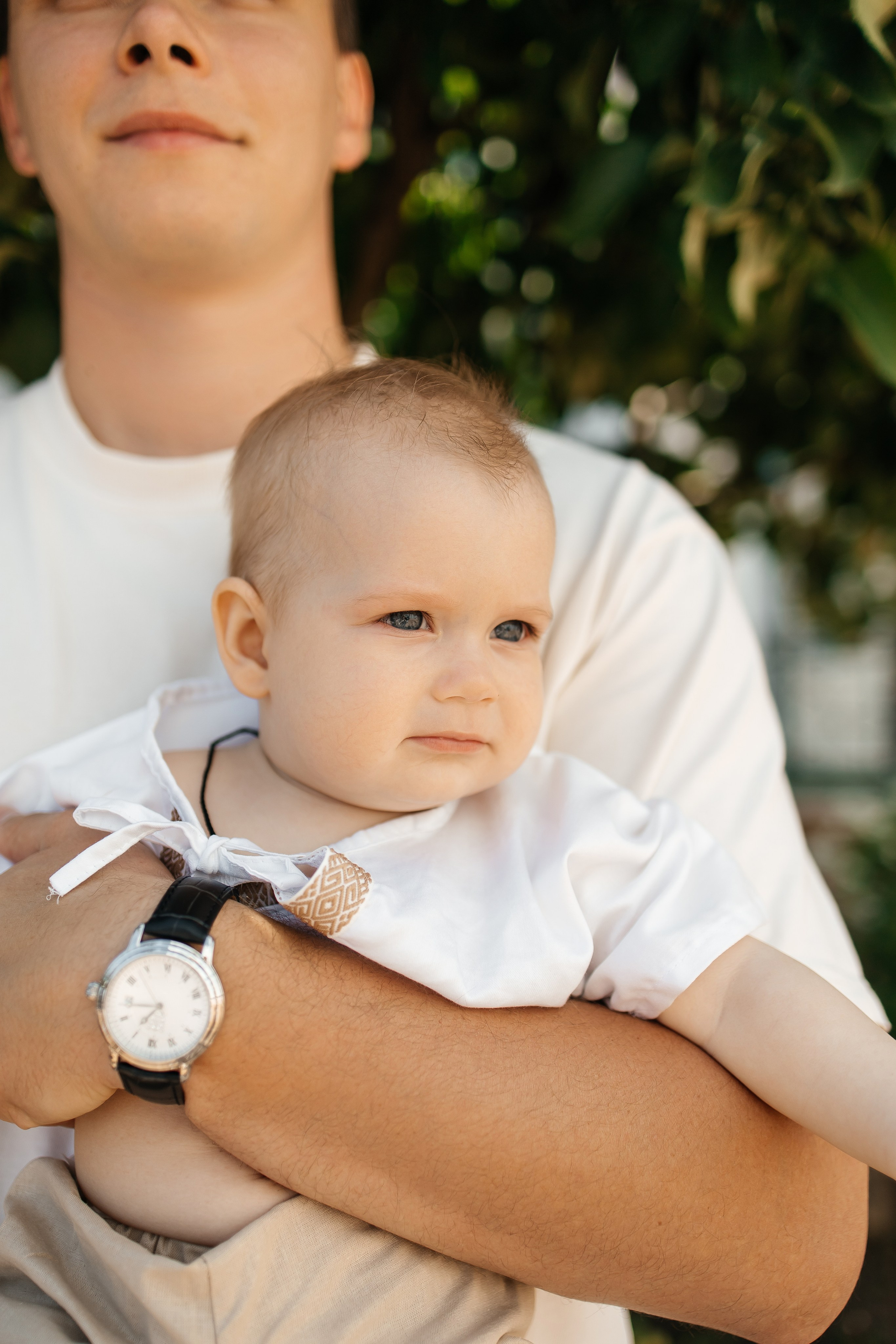 Таинство Крещения. Самый теплый фотограф в Краснодаре Рябоконь Ксения