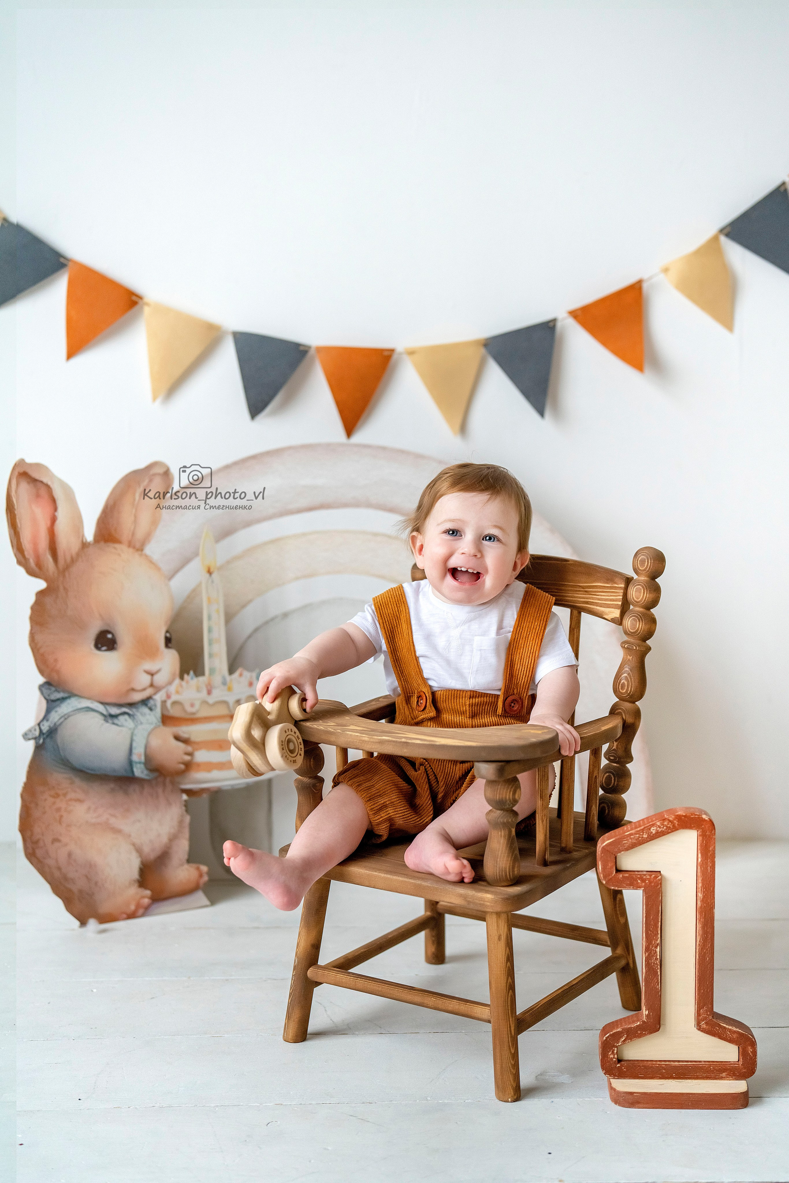 Годовасия. Детский и семейный фотограф в Москве Анастасия Стегниенко