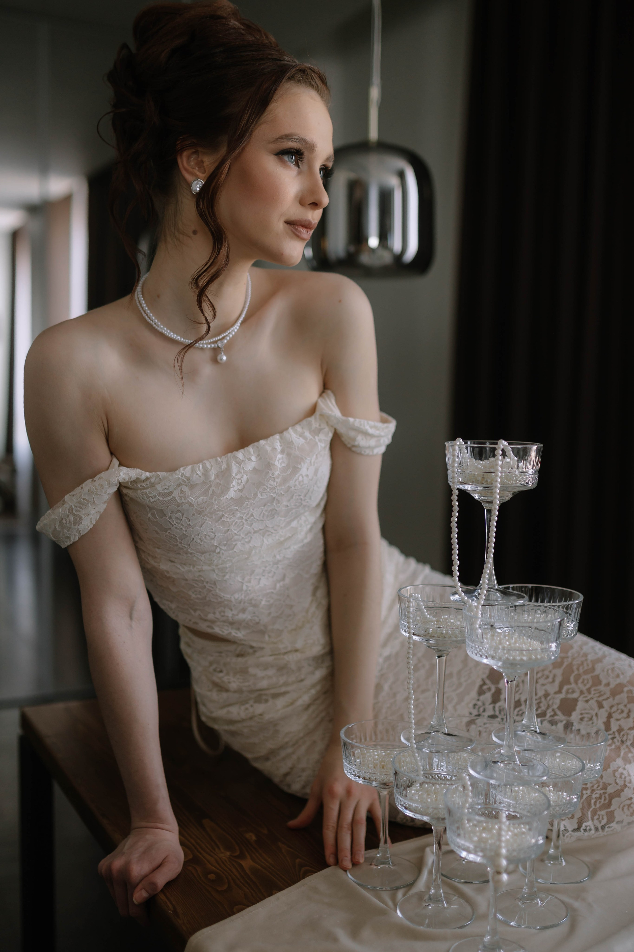 Алёна и Кирилл. Фотограф Александра Кузнецова