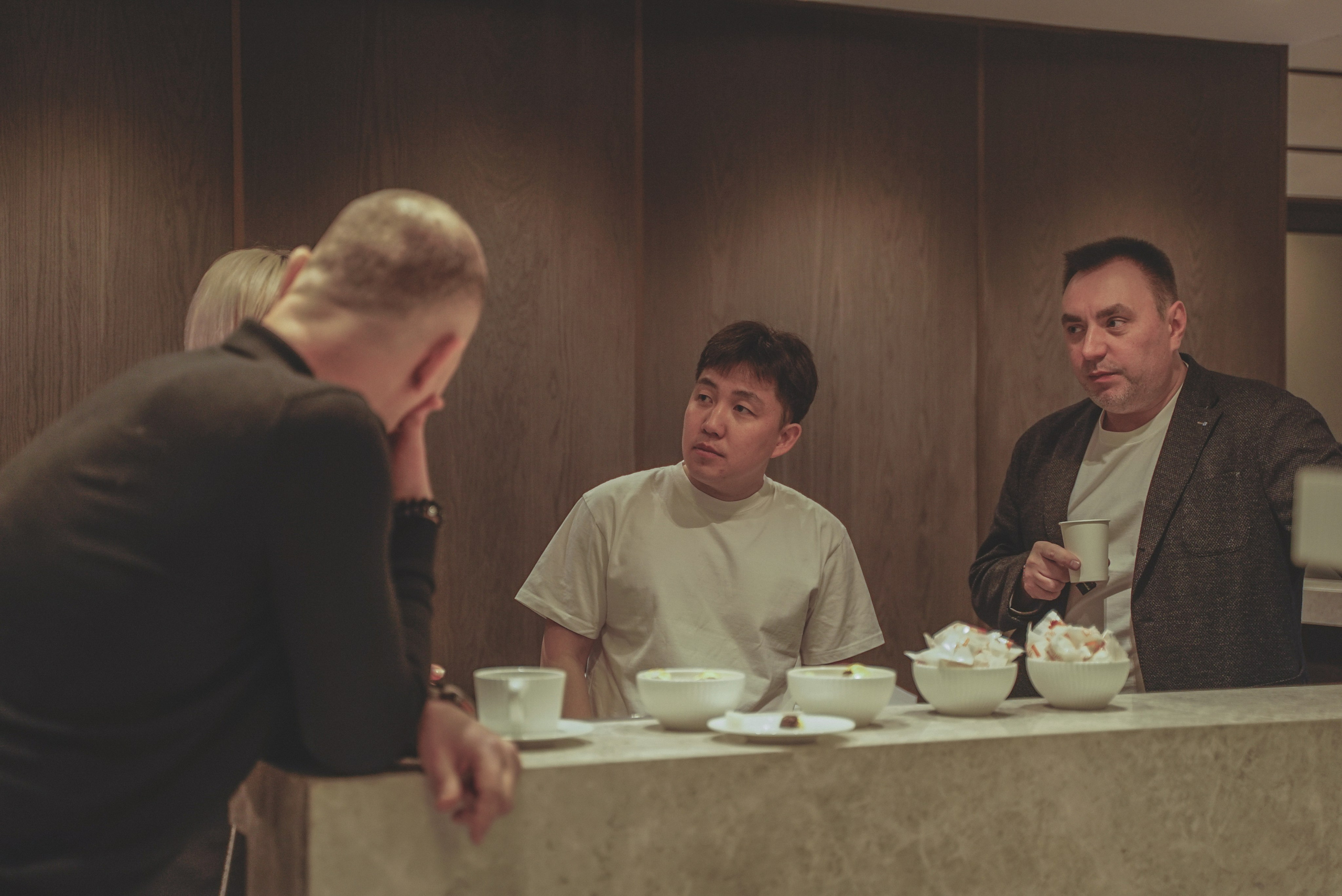 Совет директоров ЭКВИУМ. Фотограф | Владивосток | Мария