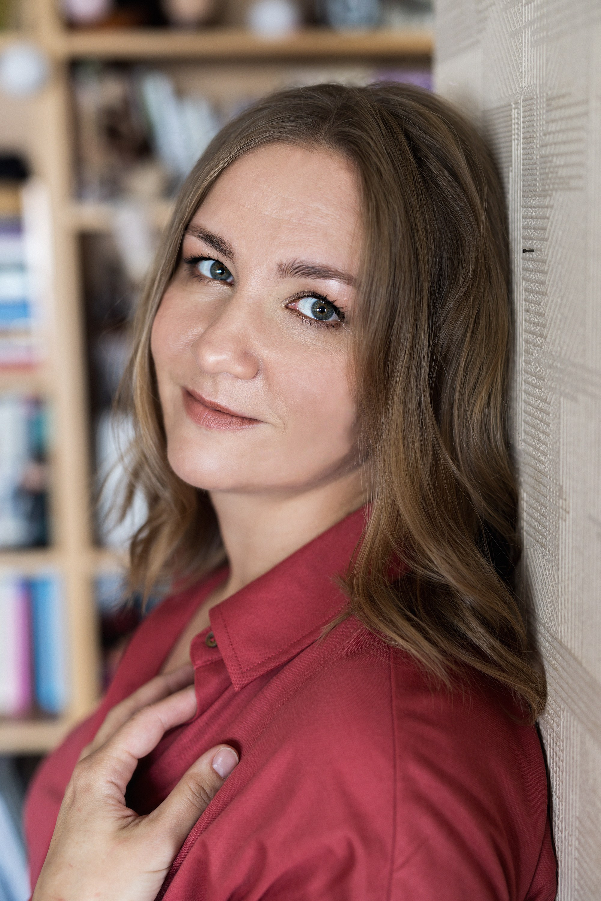 Фотосессия Дарьи. Фотограф в Москве Ольга Олейникова