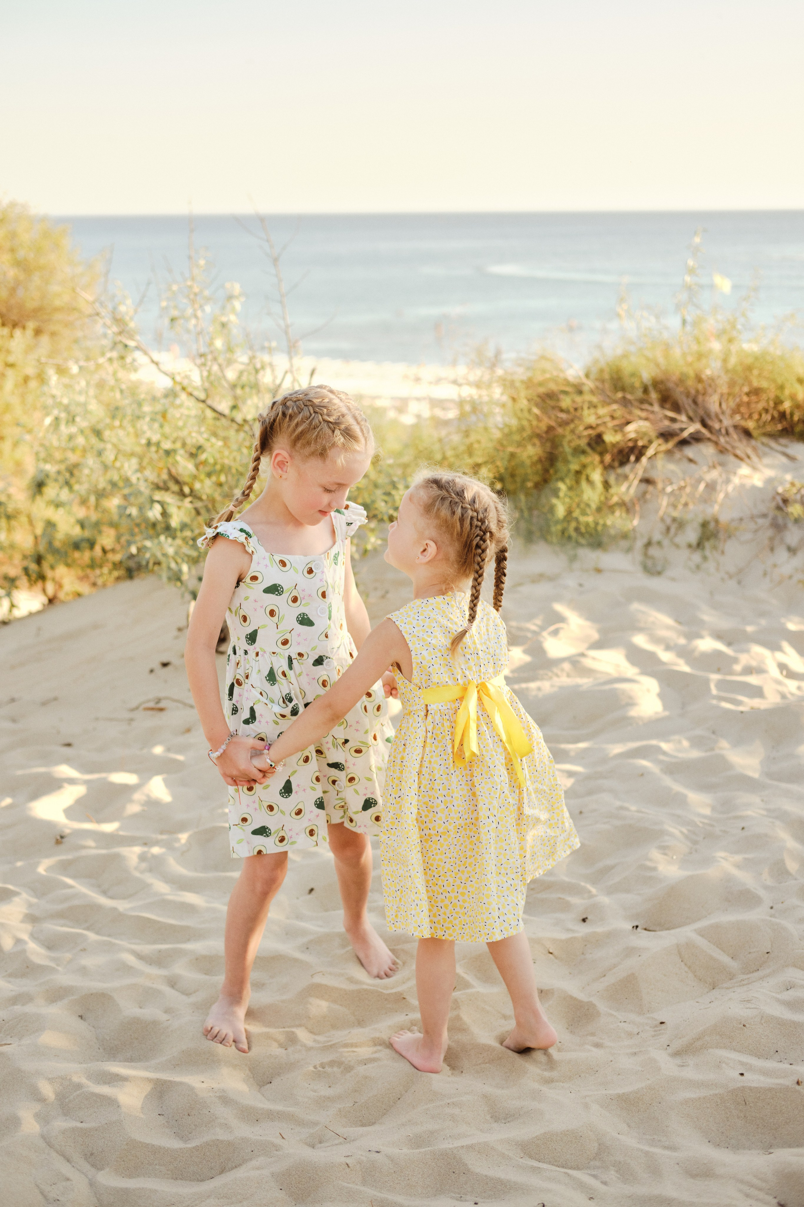 Такая теплая съемка. Фотограф в Анапе и Краснодаре Тина