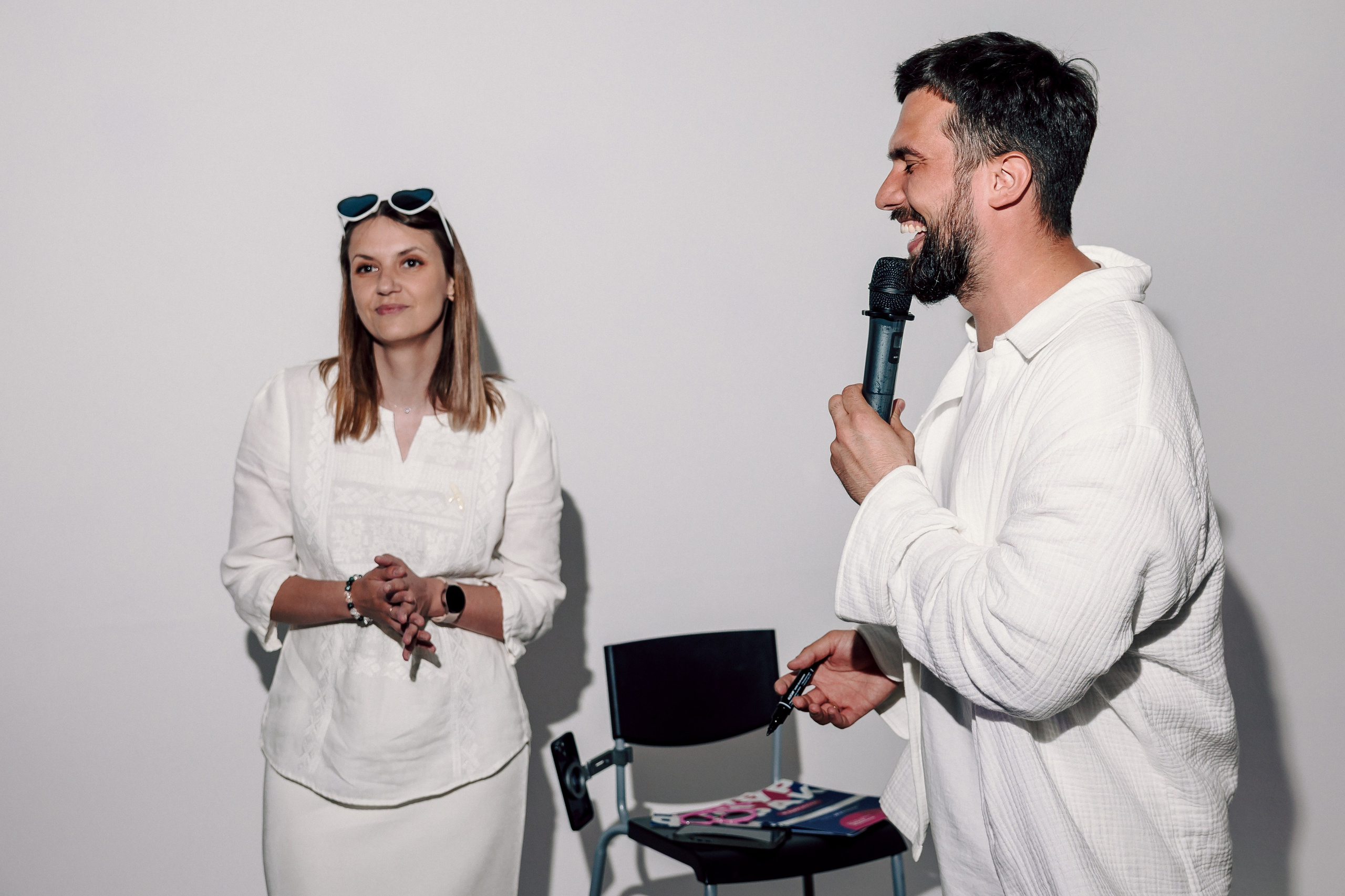 Выпускной курса «Журфак» 2025. Лёшка Варзегов — фотограф