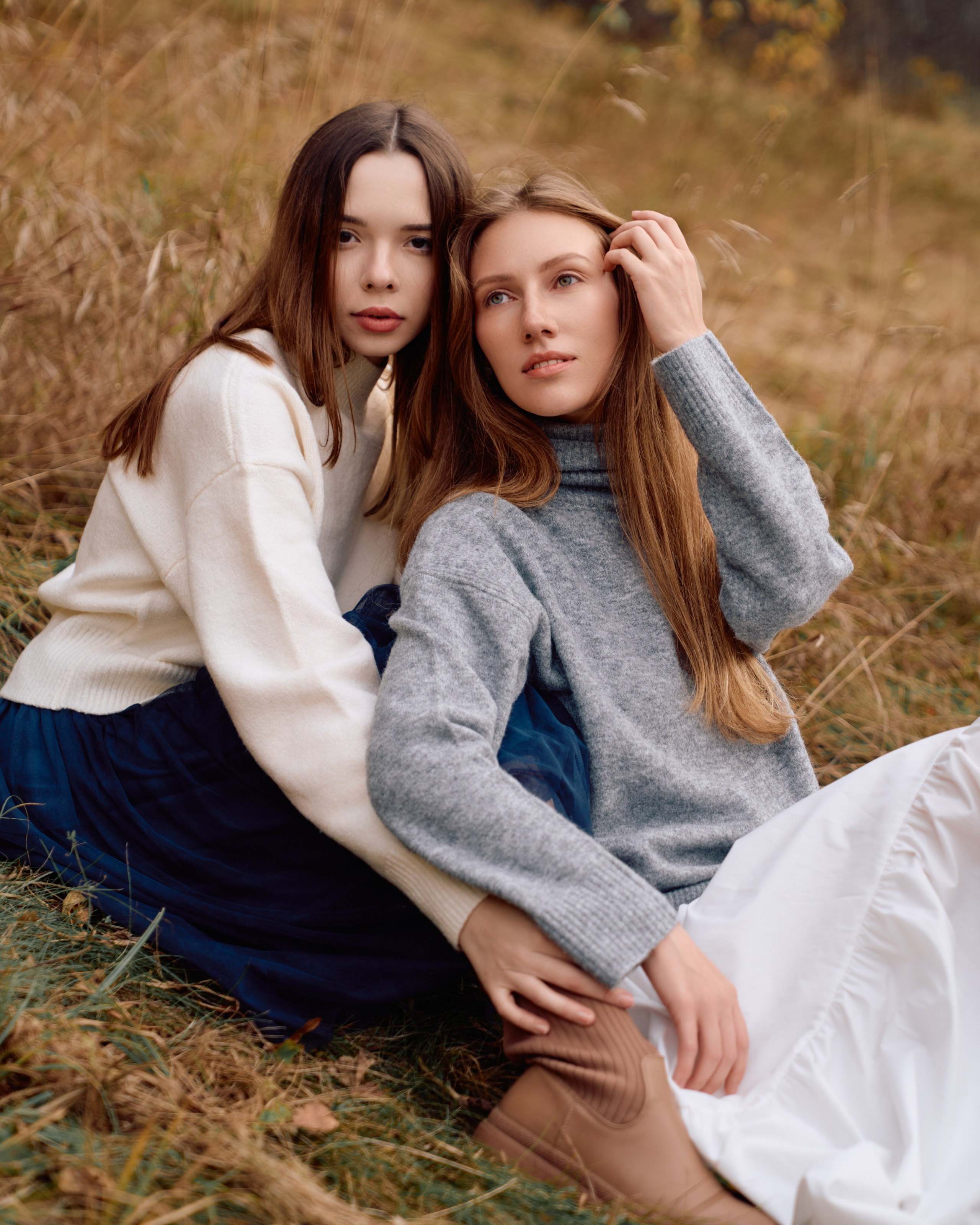 Подруги. Свадебный фотограф в Москве Кристина Чехова