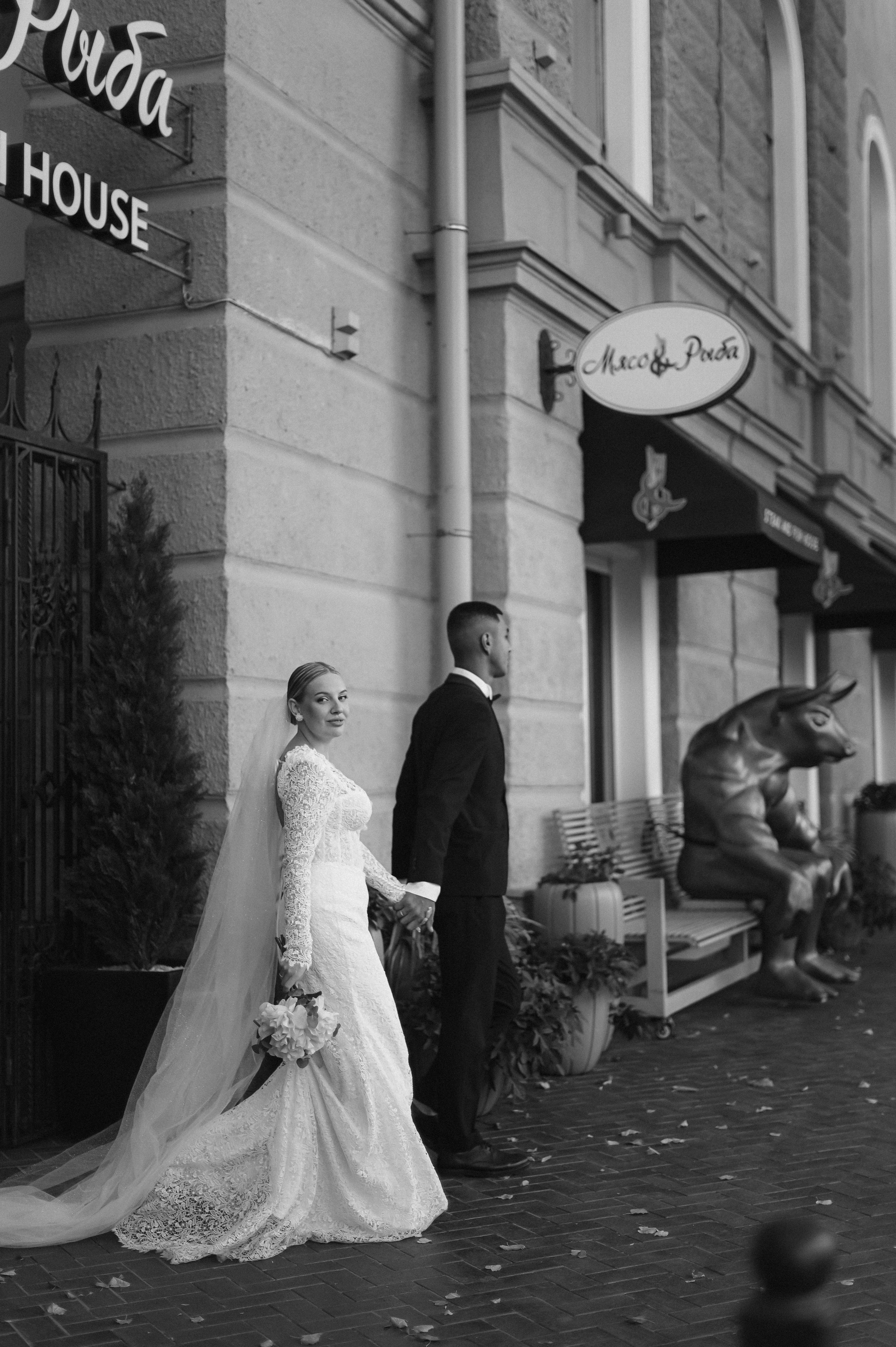 Расул + Саша. Свадебный и семейный фотограф Волгоград Москва