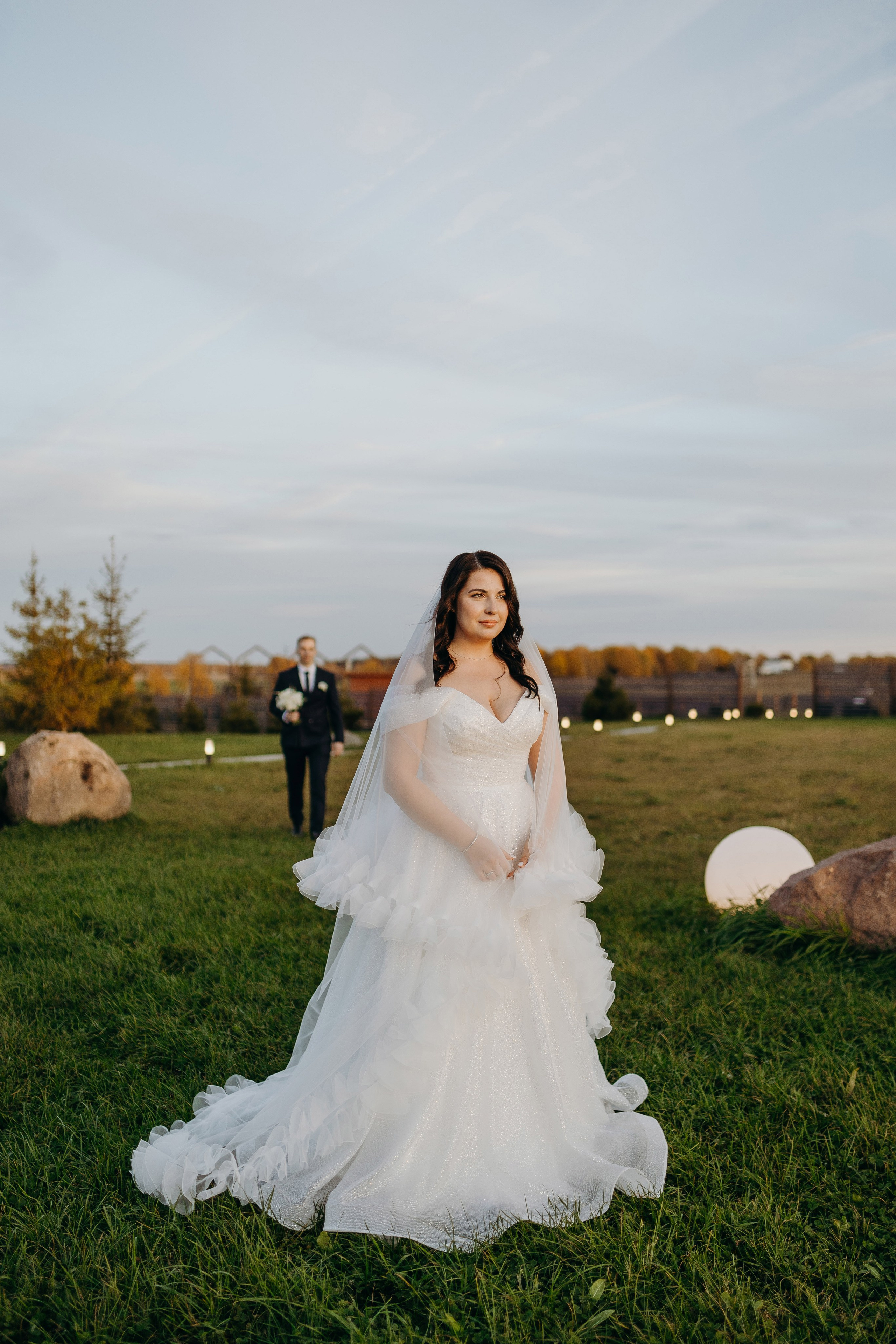 Wedding day 19.10.24. Свадебный фотограф в Санкт-Петербурге