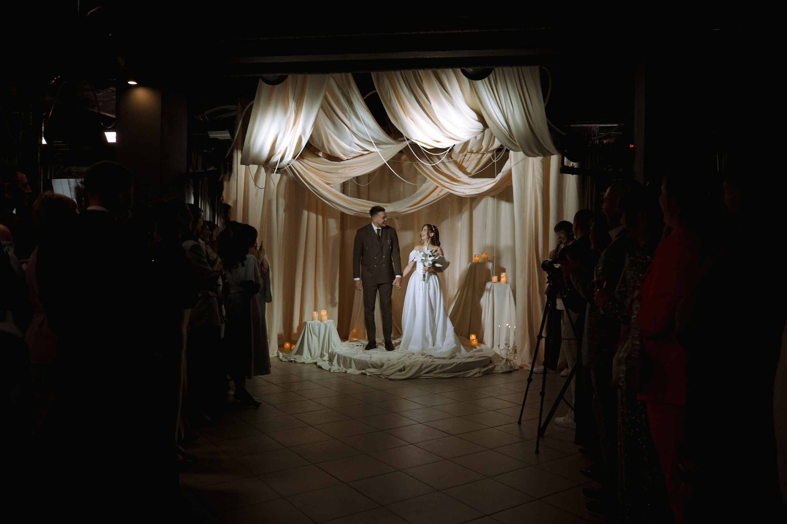 Ангелина+Дмитрий Анонс. Семейный и портретный фотограф в Саратове Сахарова Маша