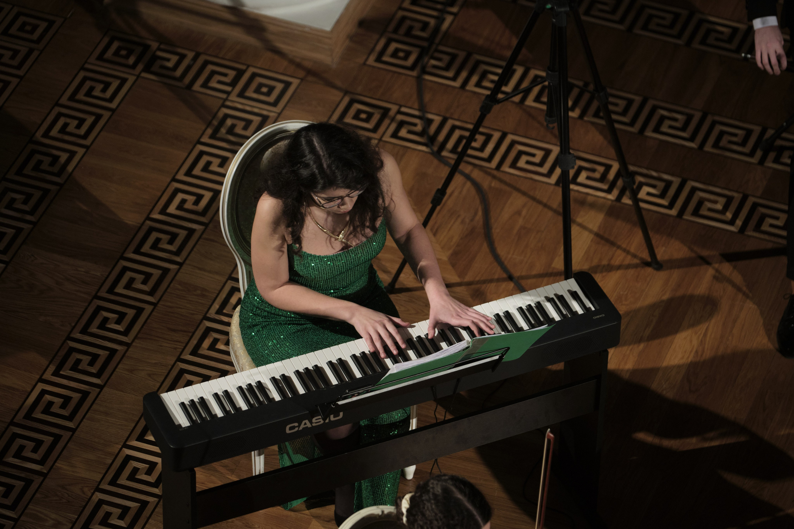 Закрытие фестиваля татарской музыки. Barsukov